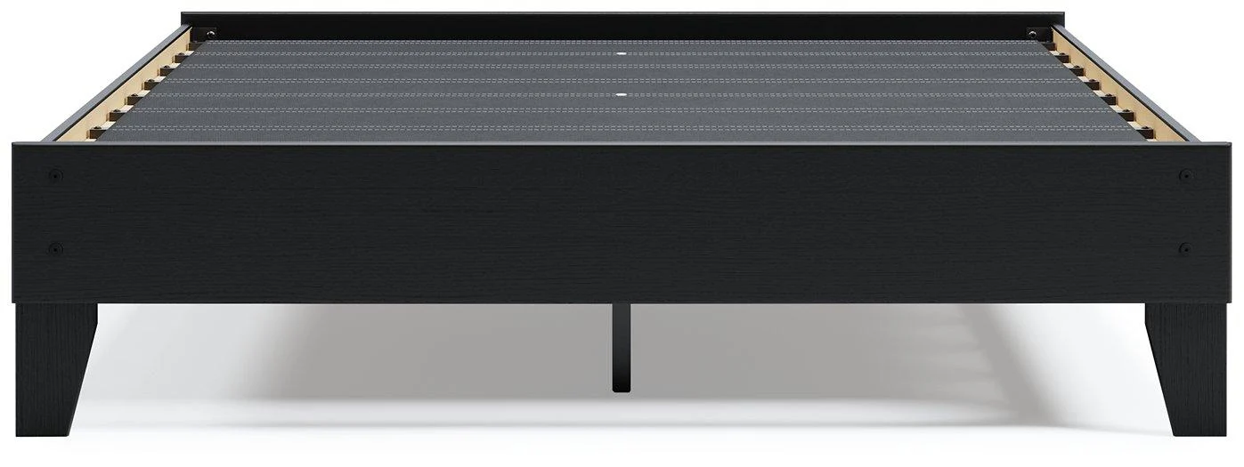 Finch Queen Panel Platform Bed - Image 9