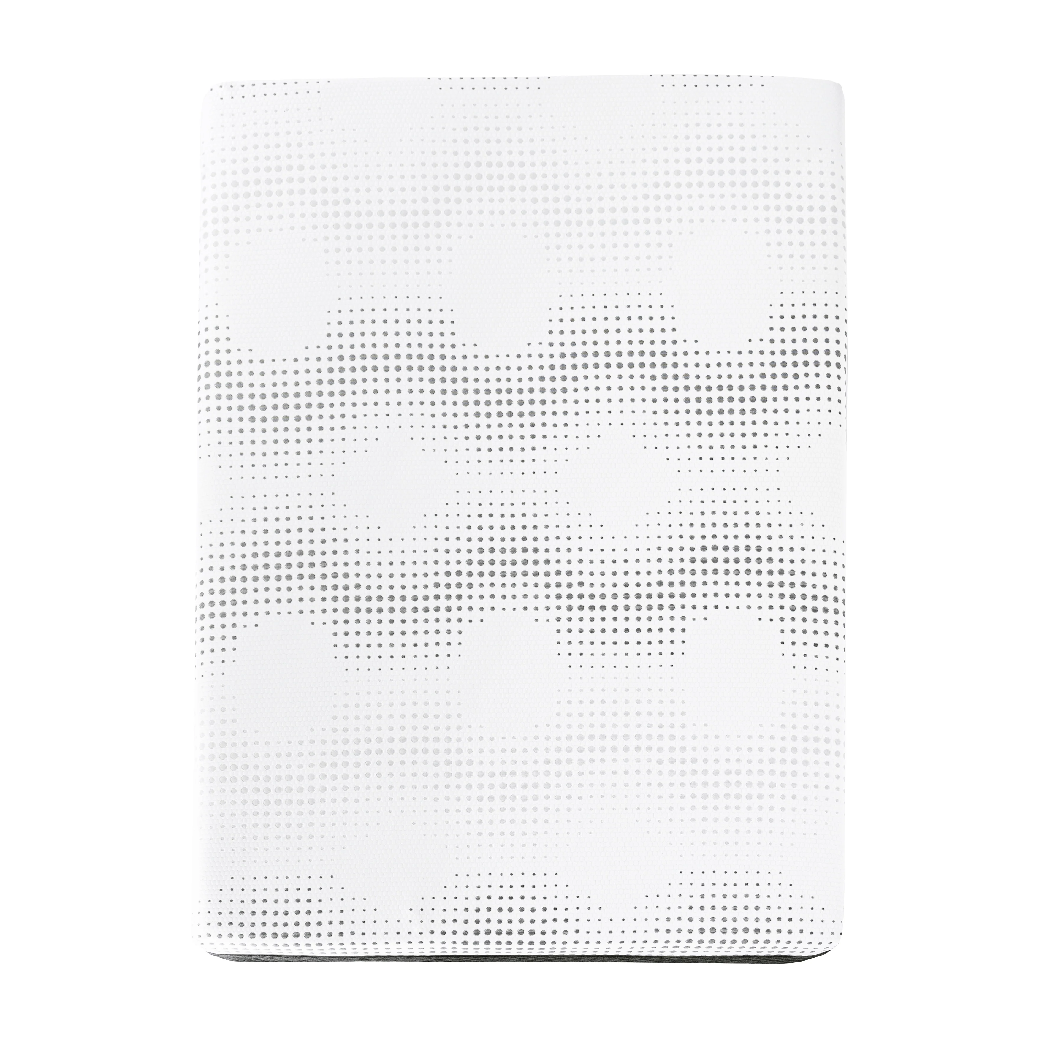 Findlay 12" California King Green Tea Gel-infused Memory Foam Hybrid Mattress - Image 4