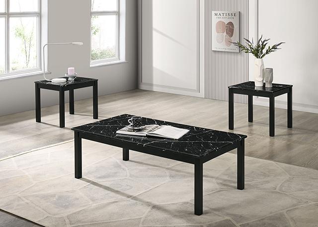 Findlay 3 Pc. Table Set - Image 7