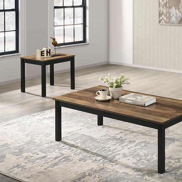 Findlay 3 Pc. Table Set - Image 8