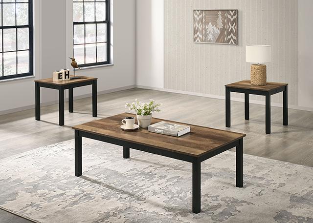Findlay 3 Pc. Table Set - Image 9