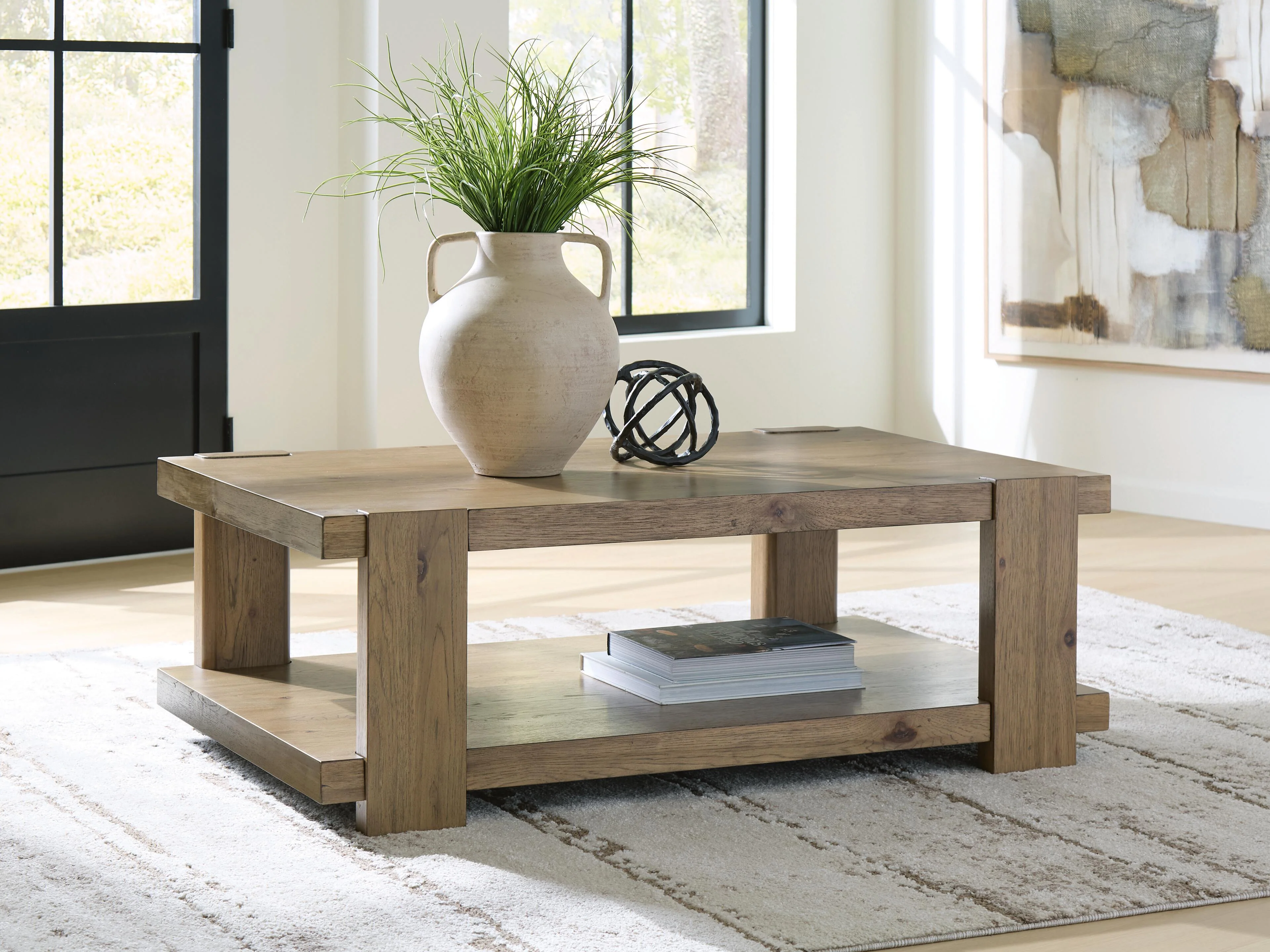 Flangren Coffee Table - Image 2
