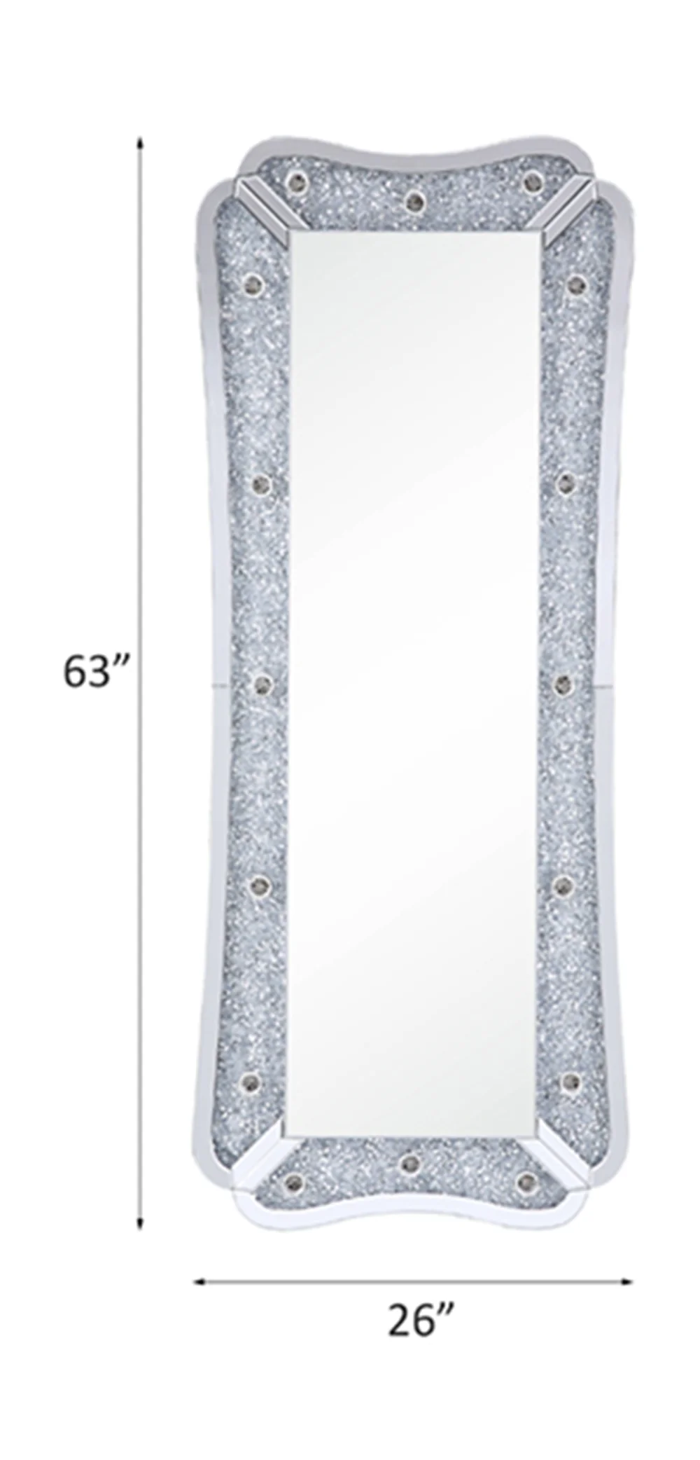 Floor Mirror - Image 4