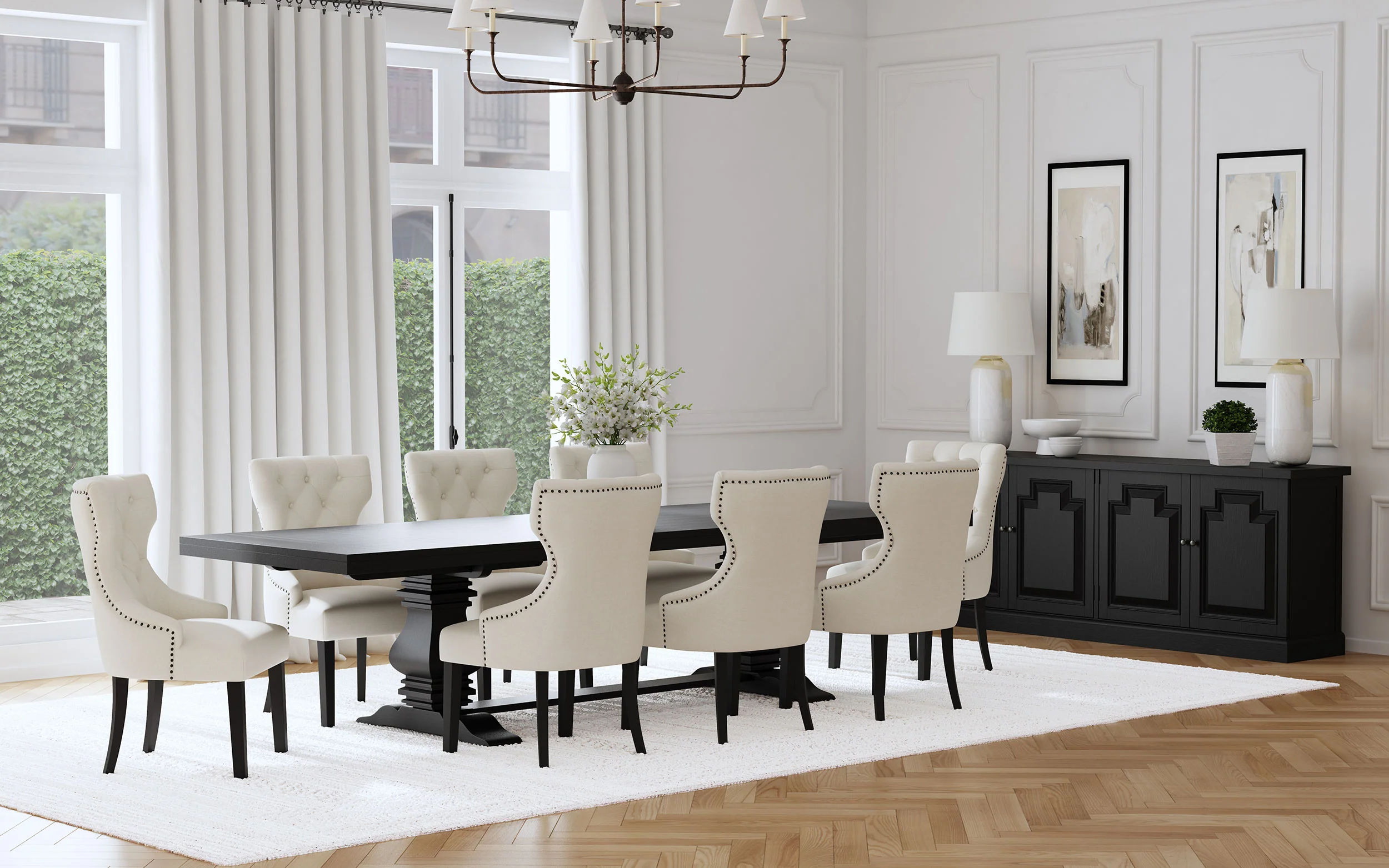 Florence Dining Set - Image 12