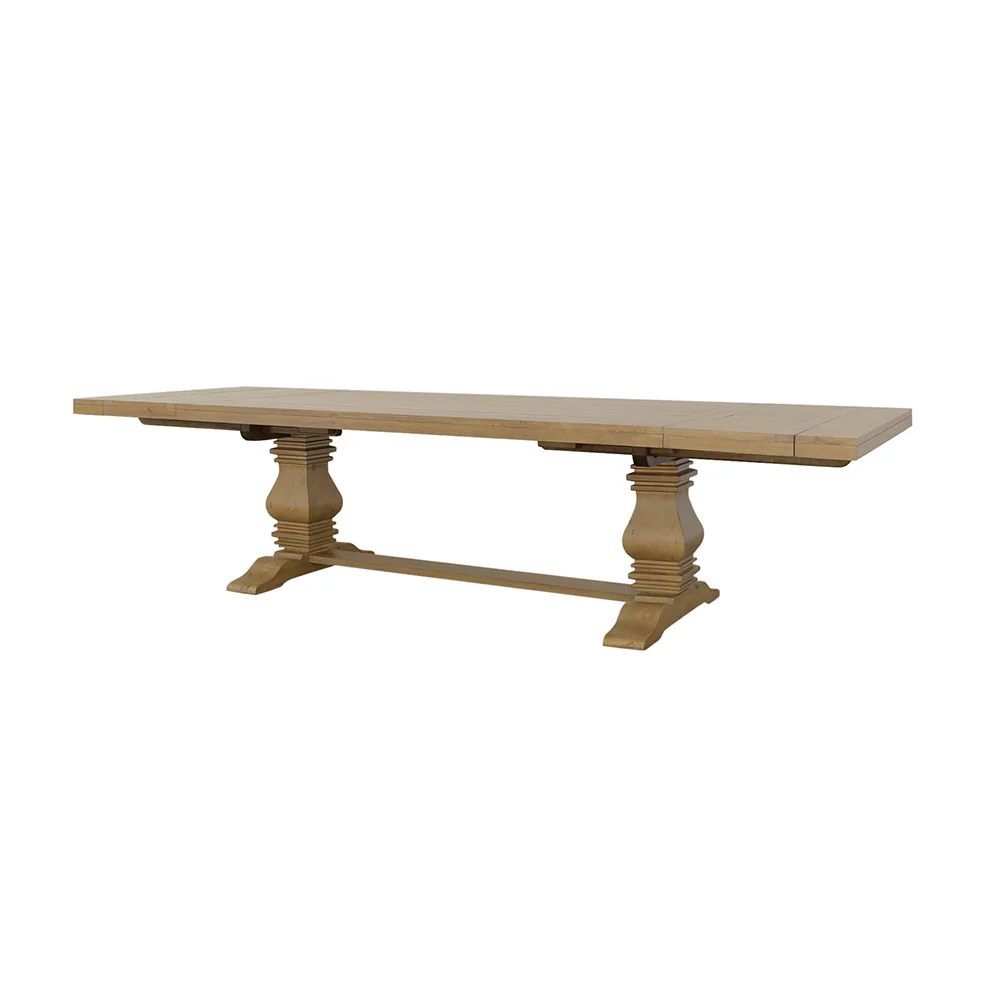 Florence Extension Dining Table - Image 7