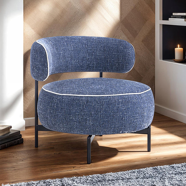 Florens Swivel Chair - Image 3