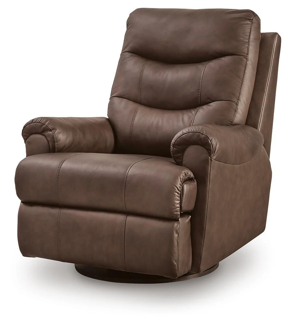 Flynwood Swivel Glider Recliner - Image 13