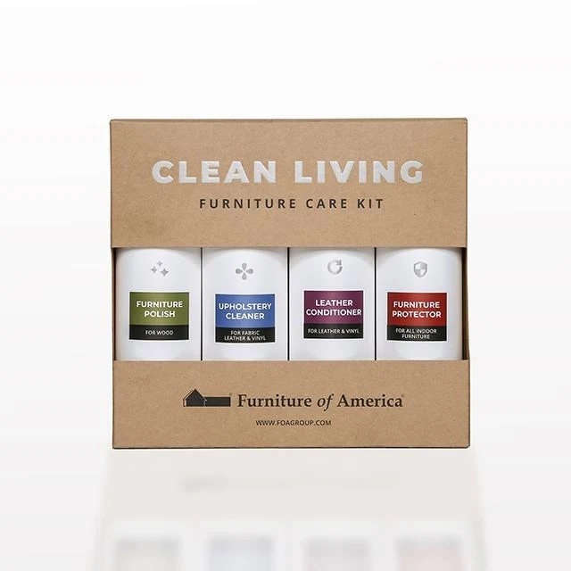 FOAHome Clean Living Furniture Care Kit - Image 2
