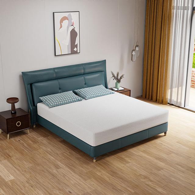 Forsythia 10" E.King Green Tea Gel Memory Foam - Image 6