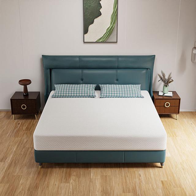 Forsythia 10" E.King Green Tea Gel Memory Foam - Image 7