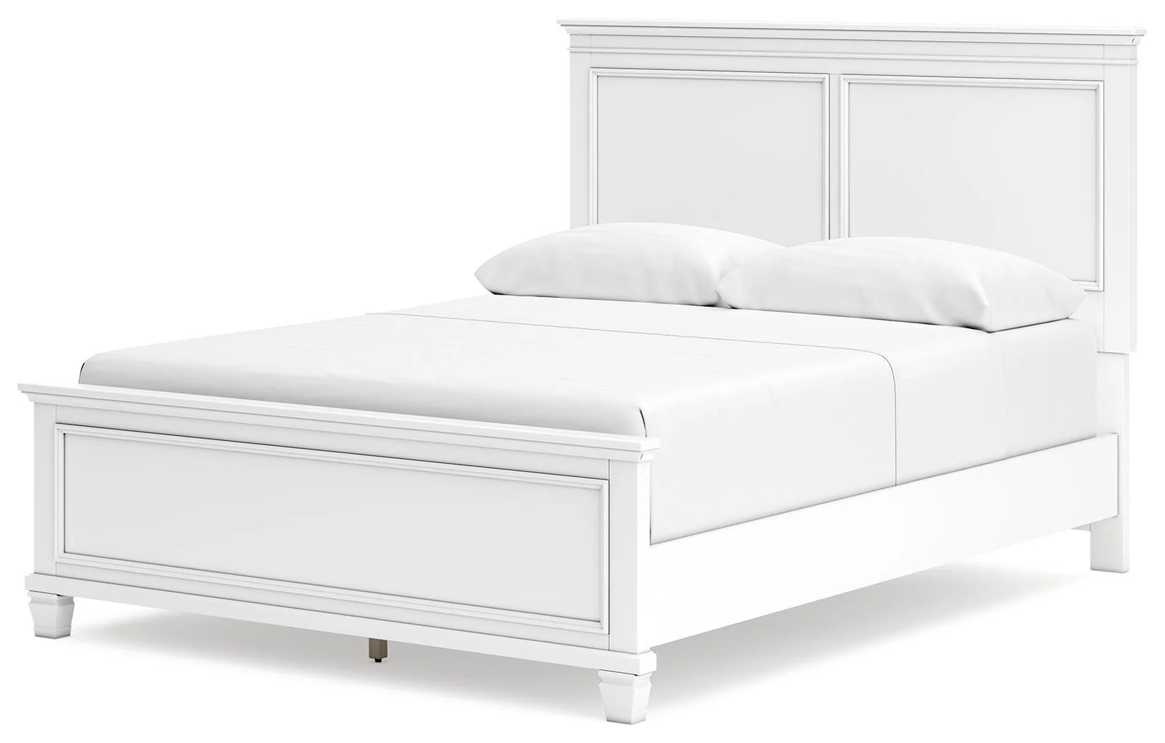 Fortman Bed - Image 4