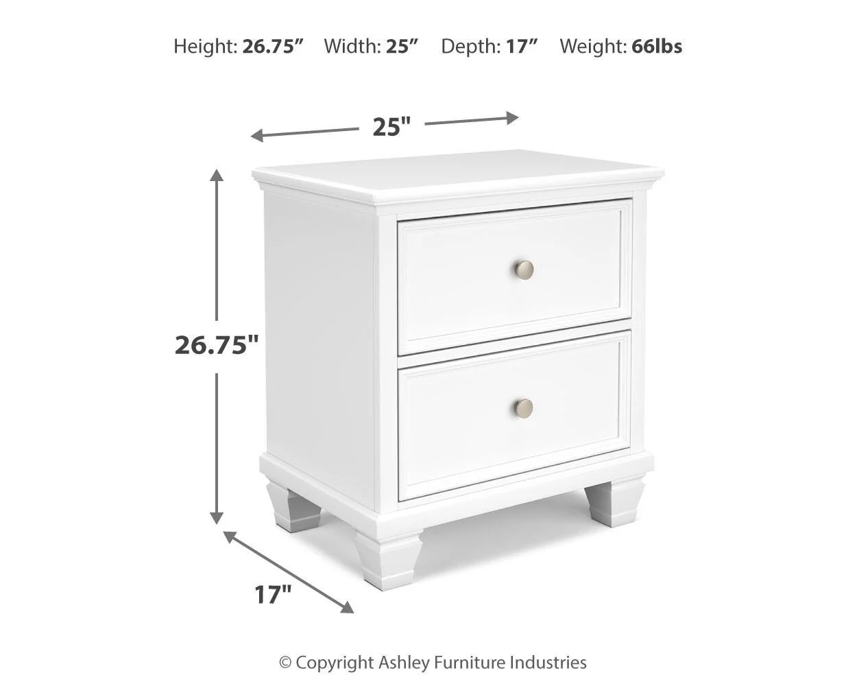 Fortman Bedroom Set - Image 22
