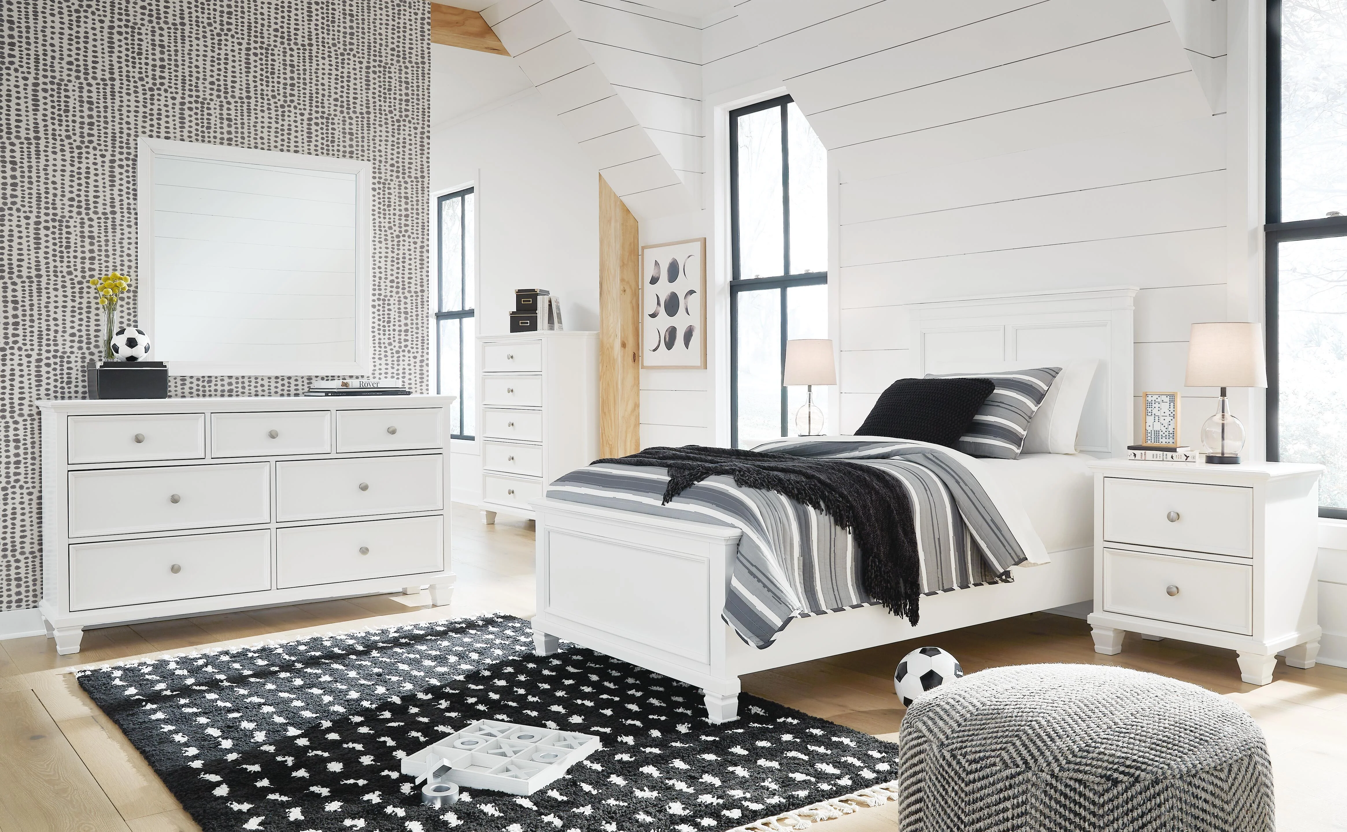 Fortman Bedroom Set - Image 23