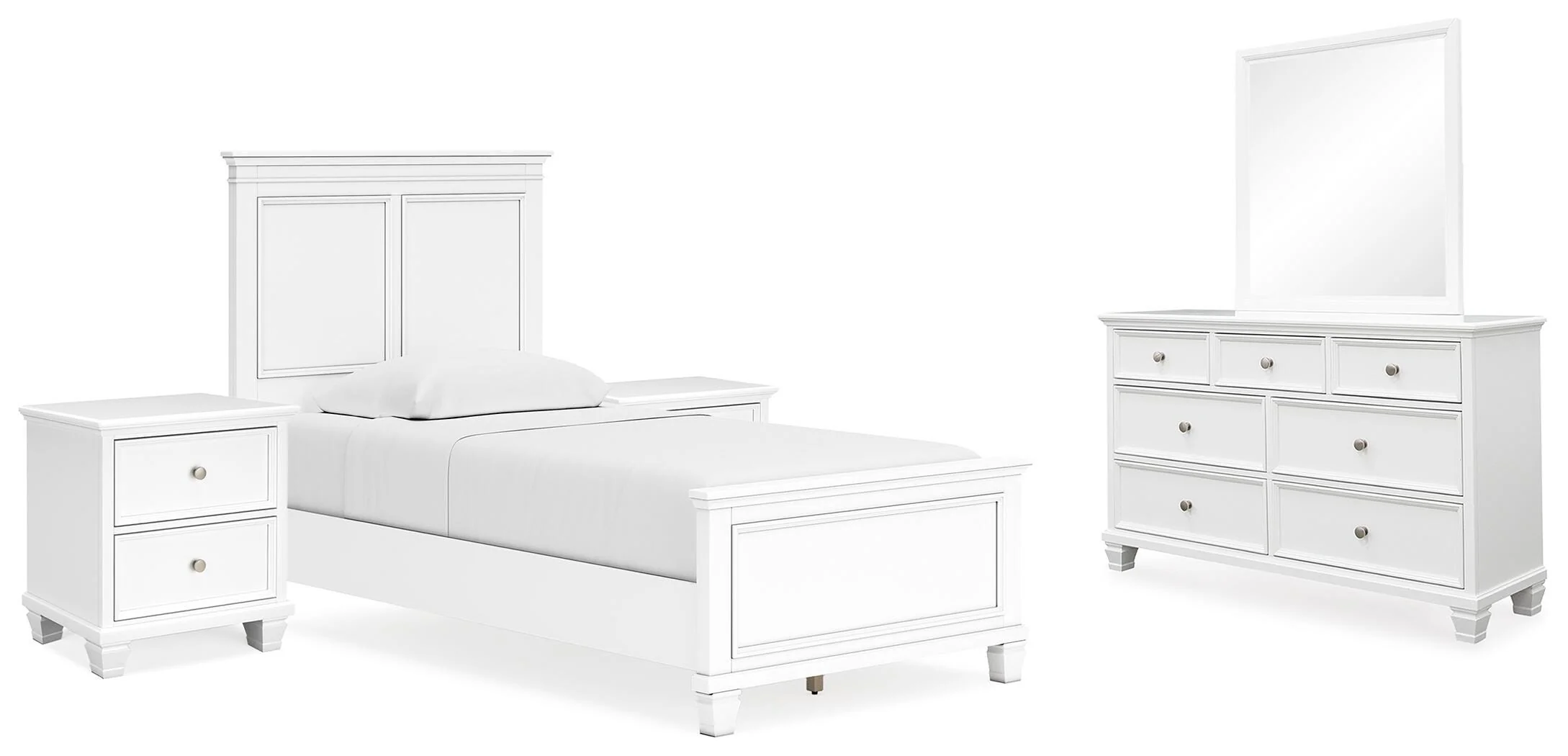 Fortman Bedroom Set - Image 29