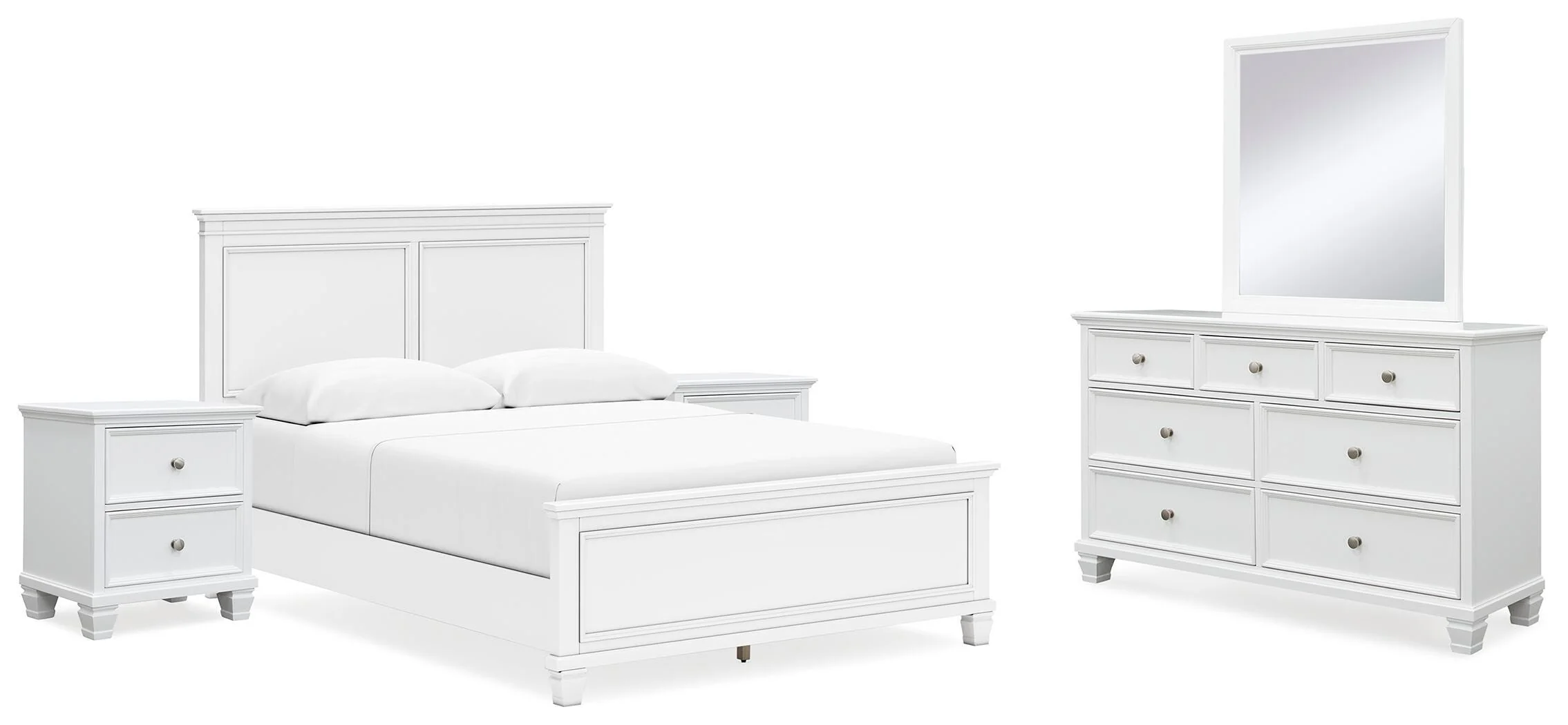 Fortman Bedroom Set - Image 3