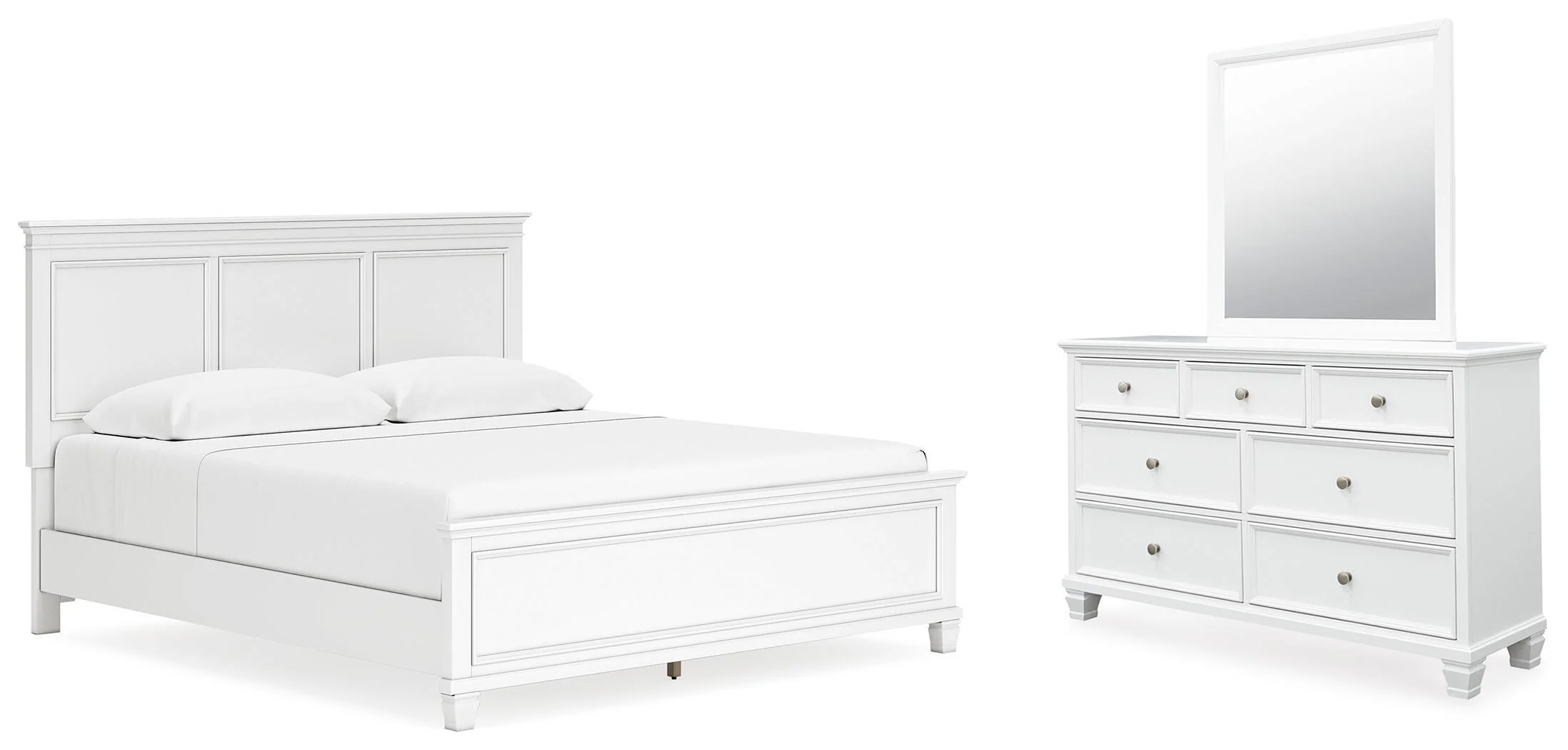 Fortman Bedroom Set - Image 38