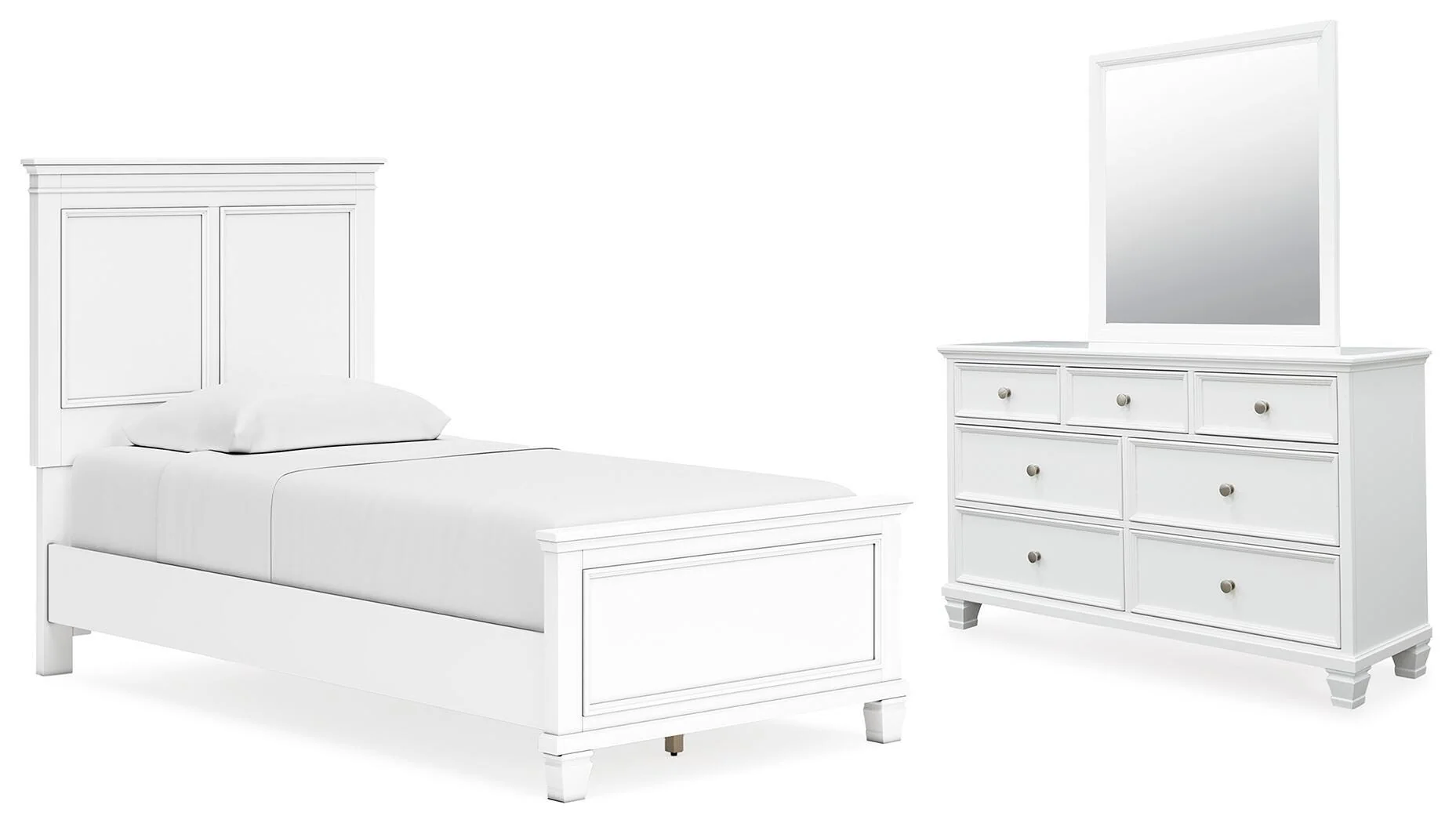 Fortman Bedroom Set - Image 4