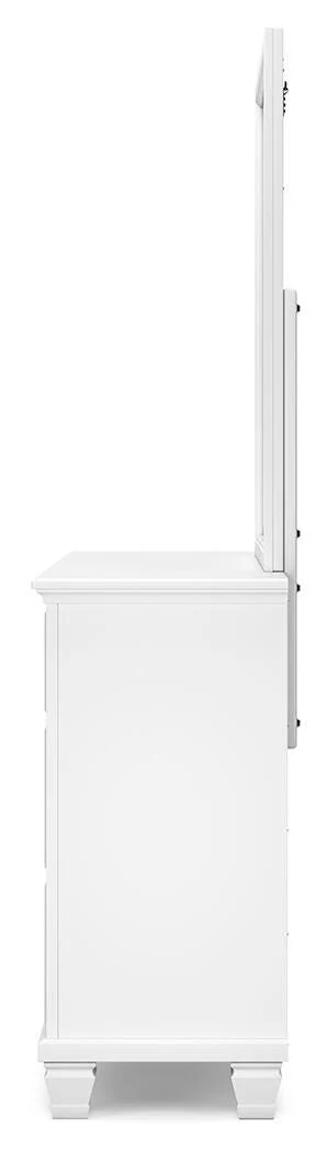 Fortman Dresser and Mirror - Image 8