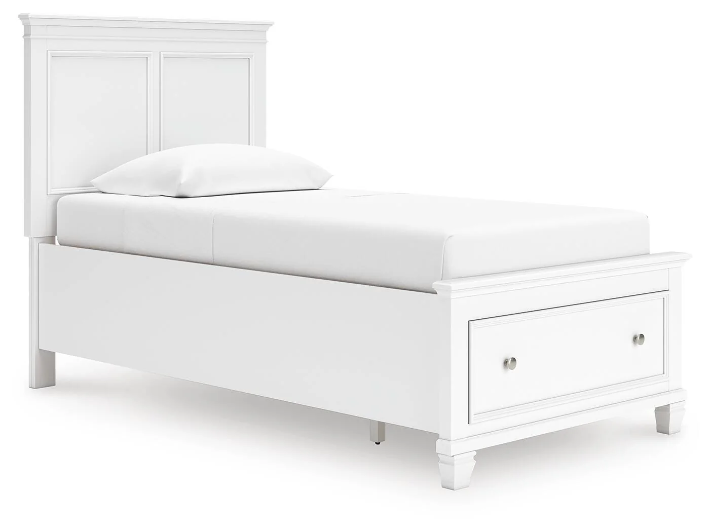 Fortman Panel Storage Bed - Image 10
