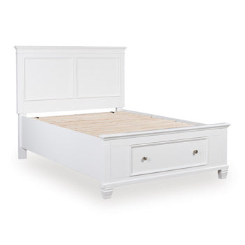 Fortman Panel Storage Bed - Image 13
