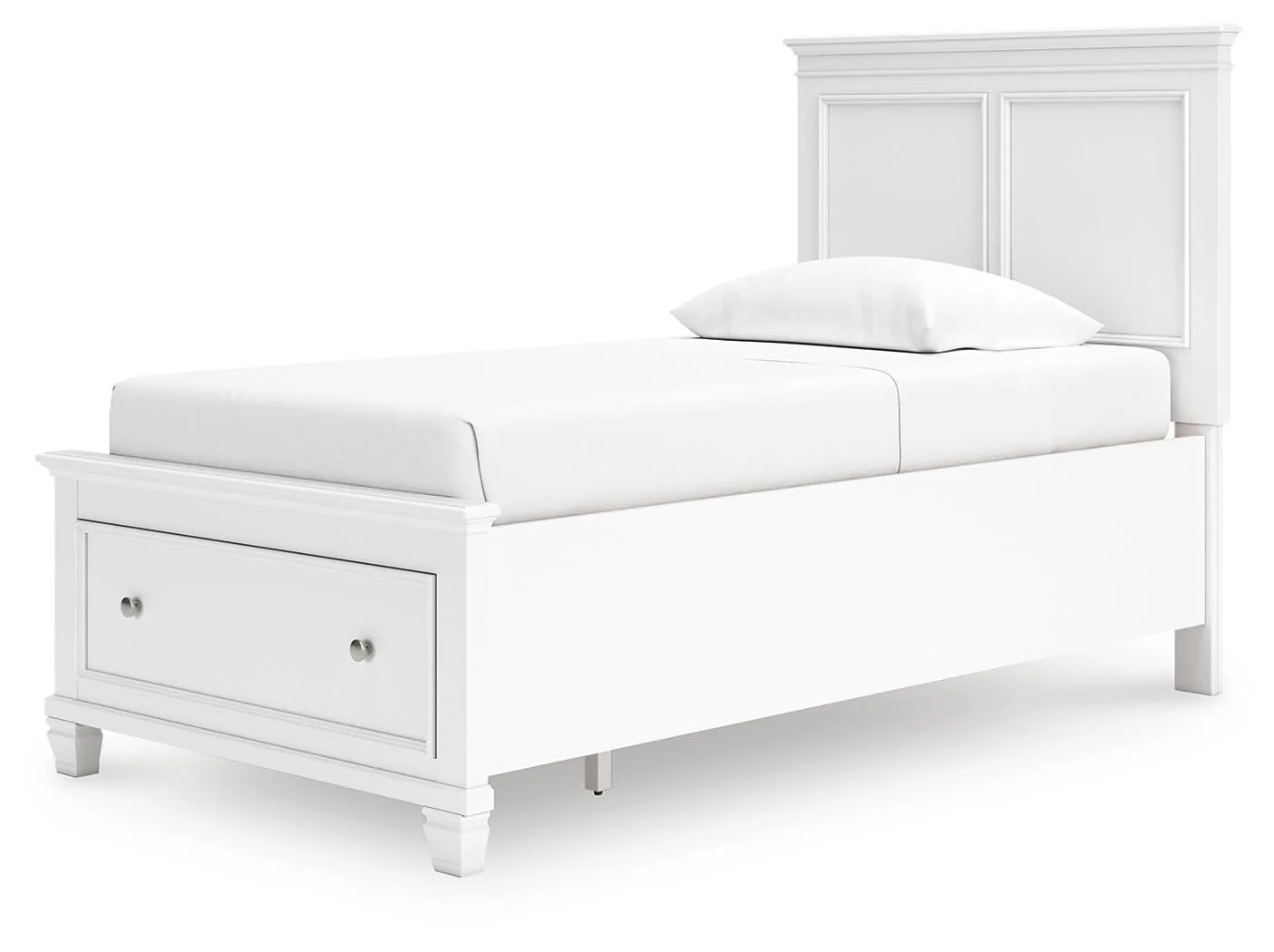 Fortman Panel Storage Bed - Image 14