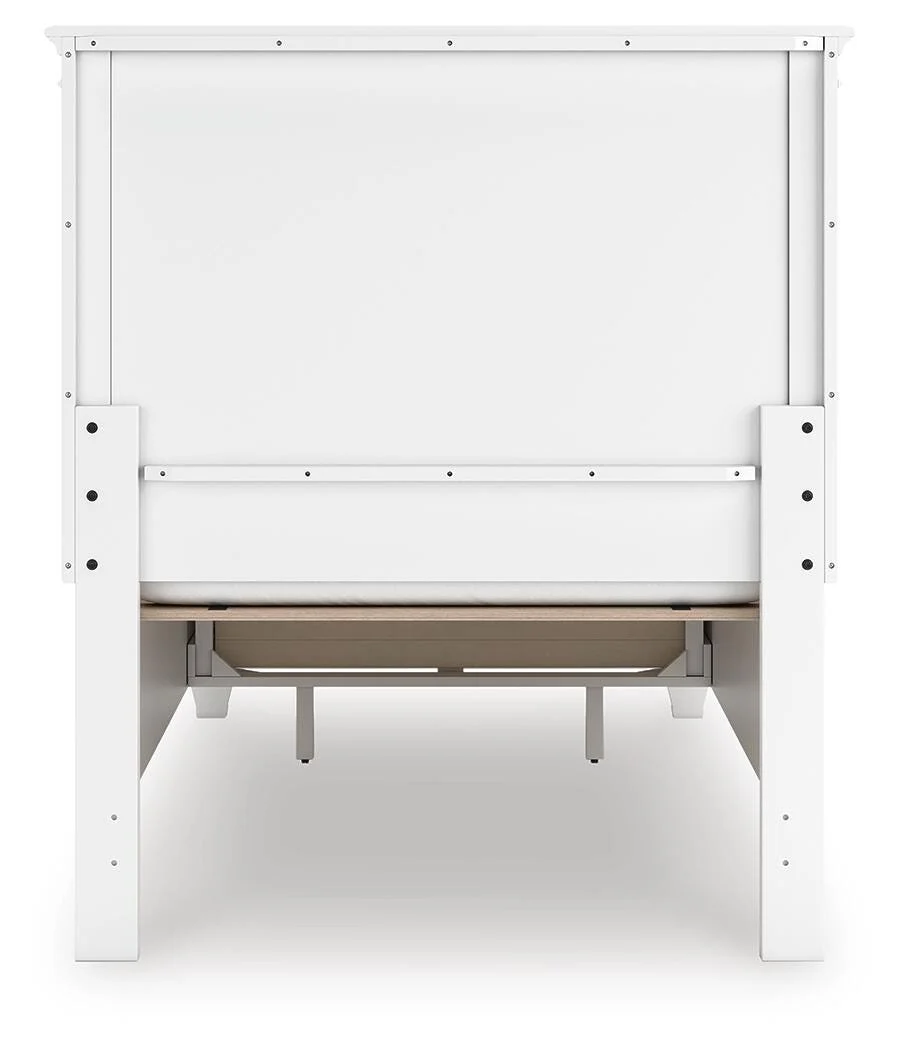 Fortman Panel Storage Bed - Image 16