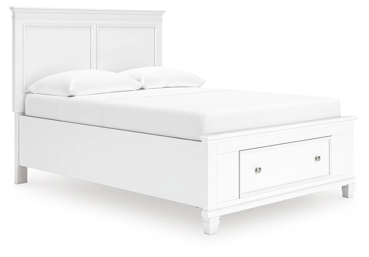 Fortman Panel Storage Bed - Image 18