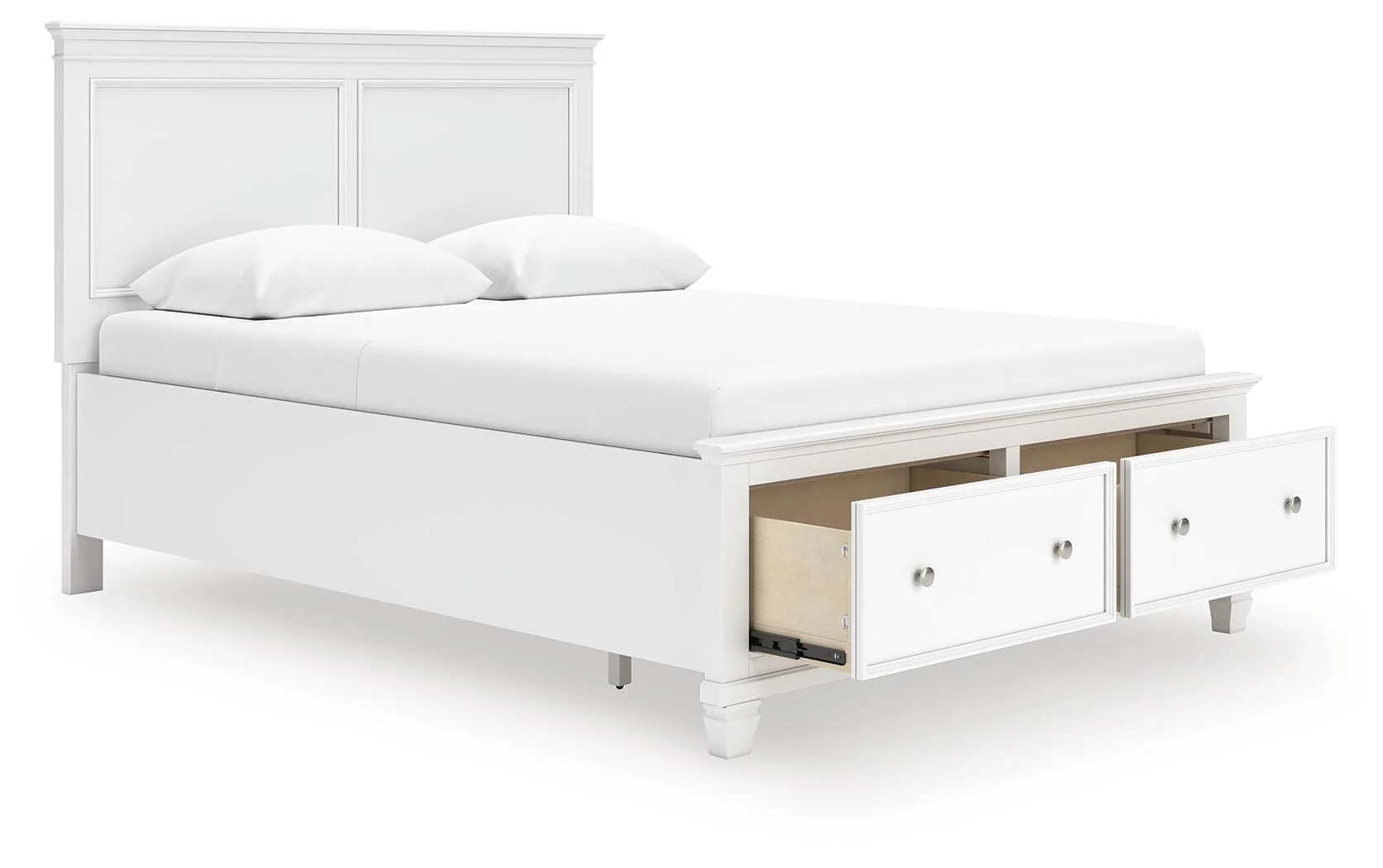 Fortman Panel Storage Bed - Image 2