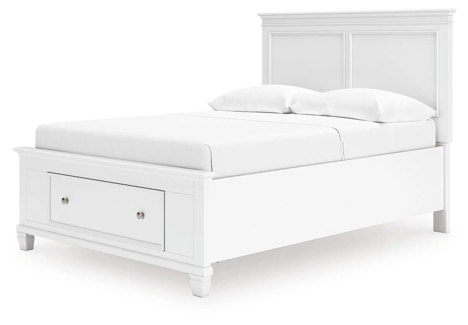 Fortman Panel Storage Bed - Image 21