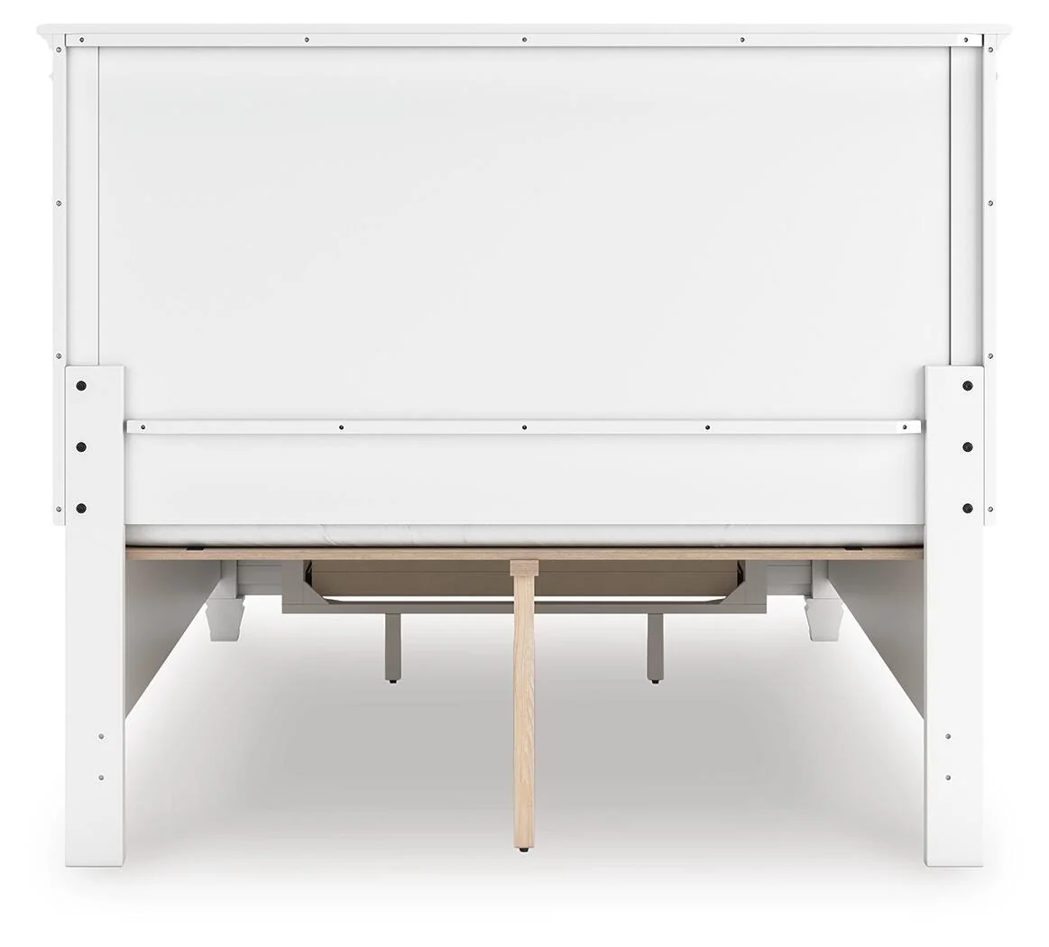 Fortman Panel Storage Bed - Image 23