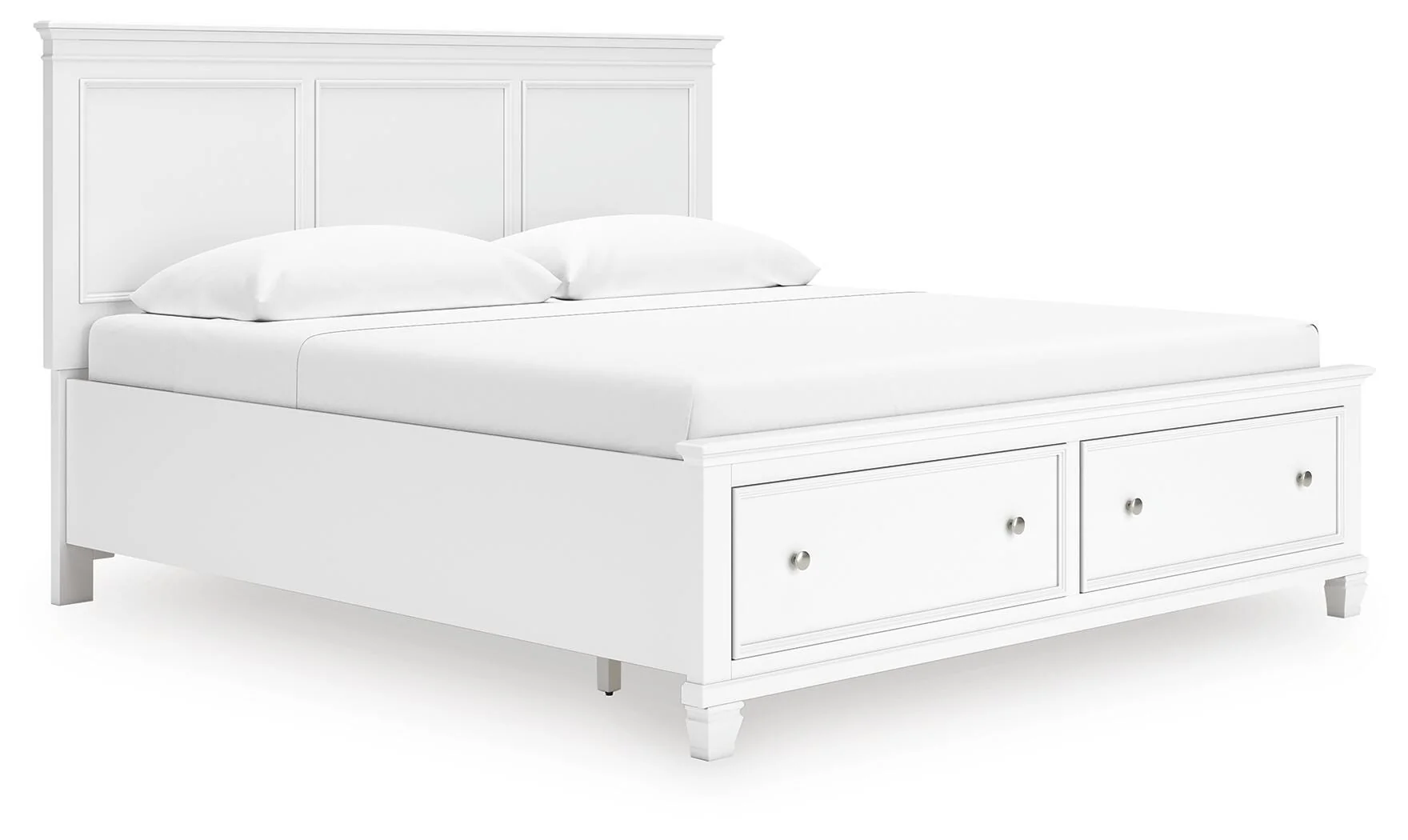 Fortman Panel Storage Bed - Image 26