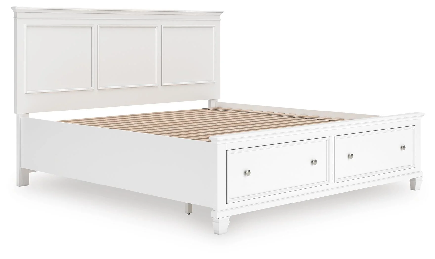 Fortman Panel Storage Bed - Image 28