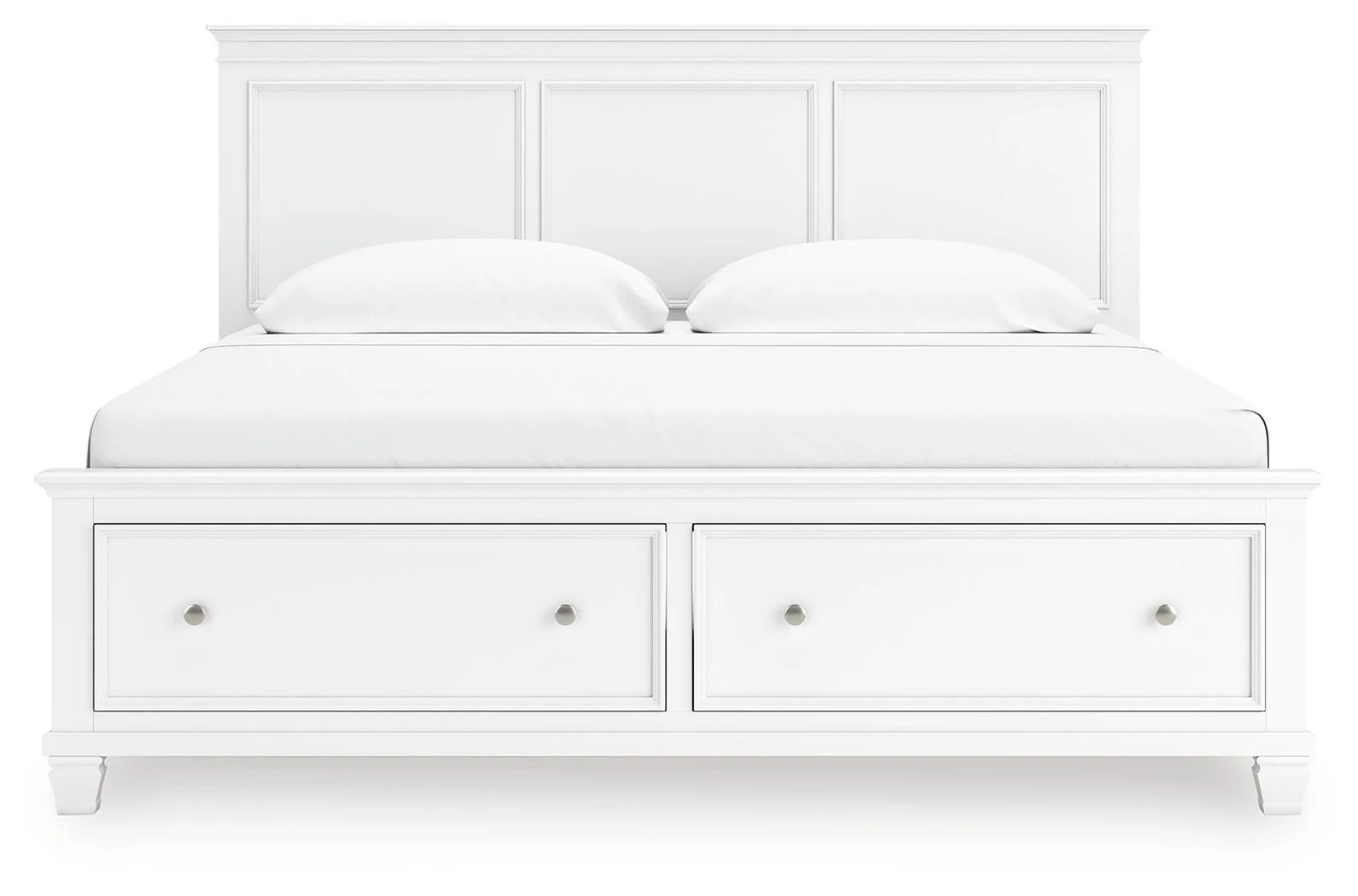 Fortman Panel Storage Bed - Image 29