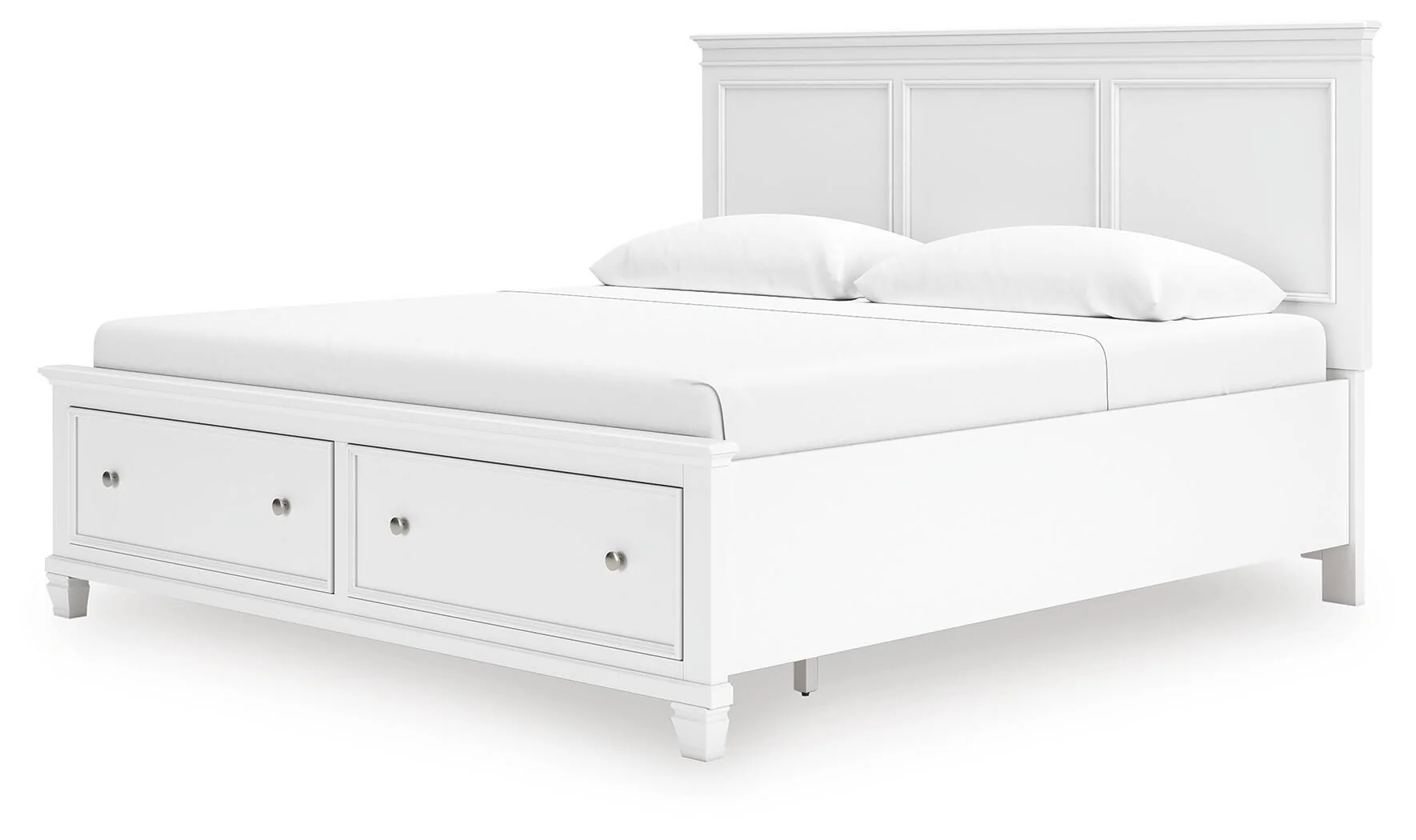 Fortman Panel Storage Bed - Image 30