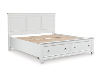 Fortman Panel Storage Bed - Image 31