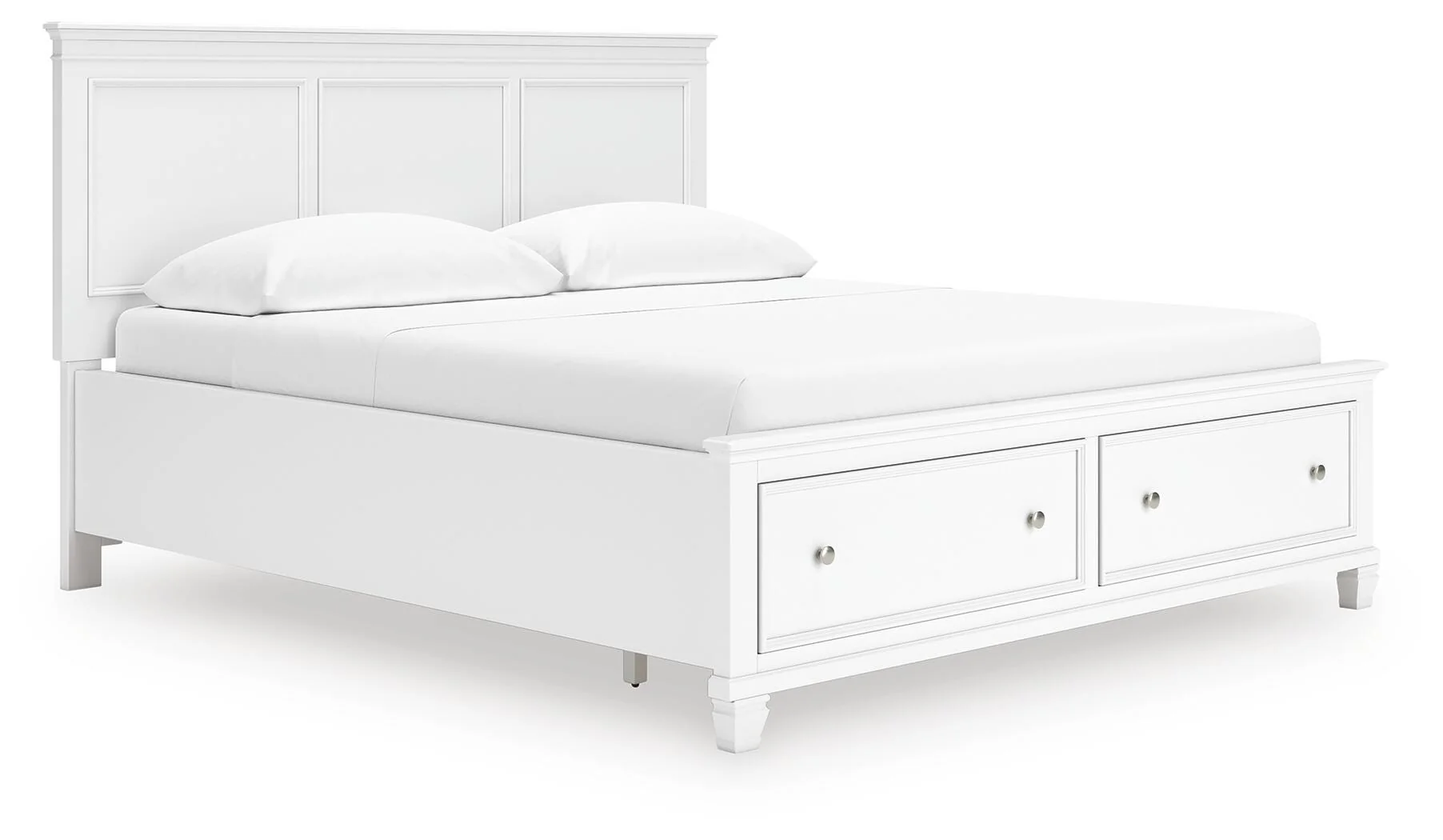 Fortman Panel Storage Bed - Image 34