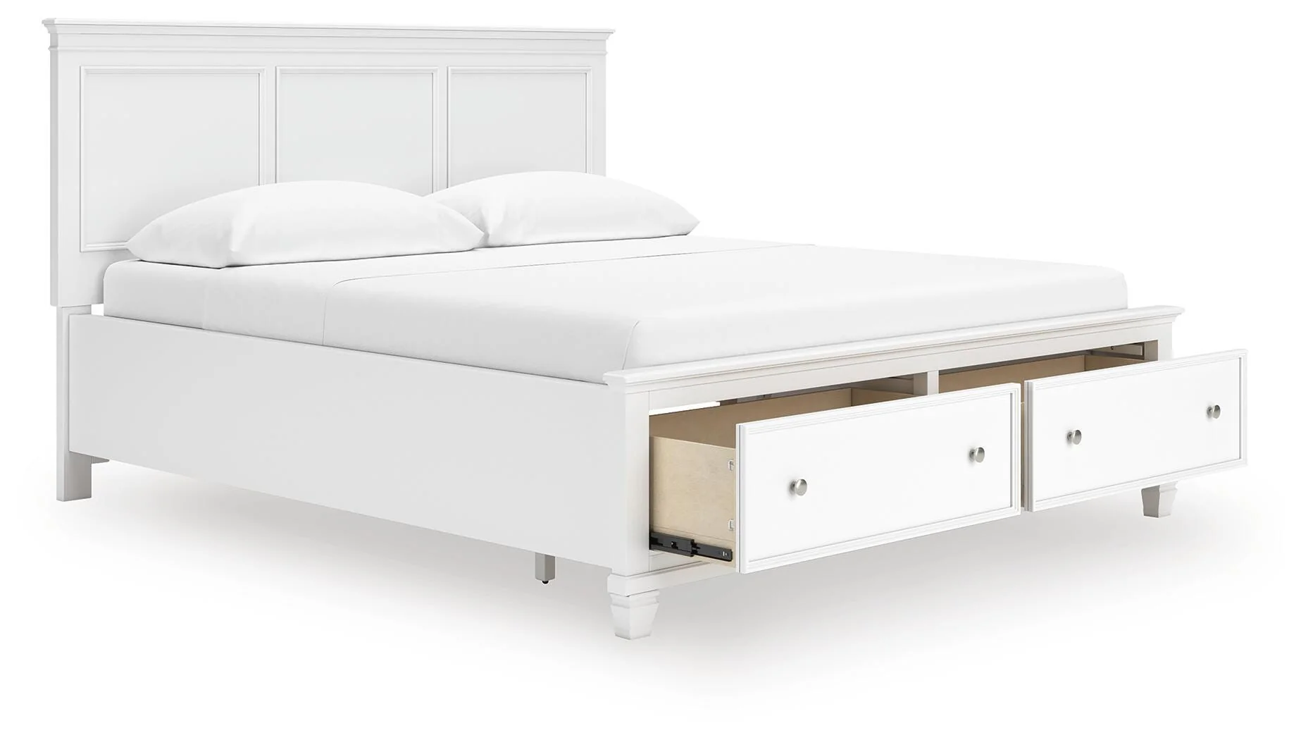 Fortman Panel Storage Bed - Image 35