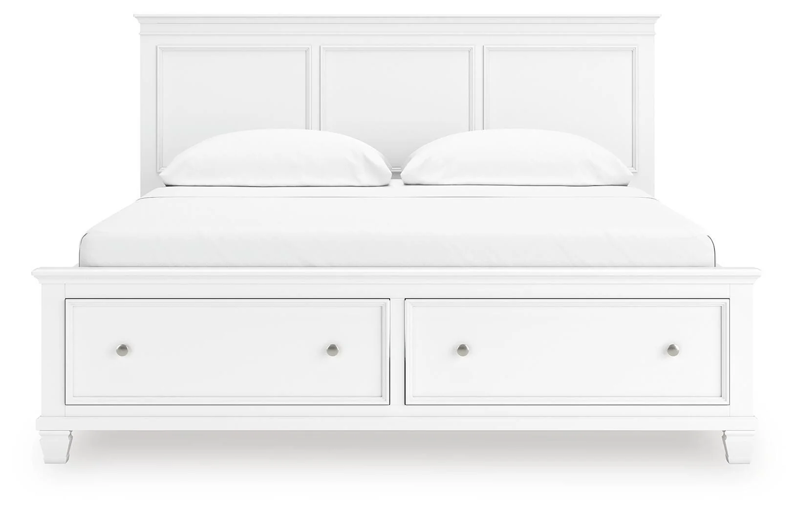 Fortman Panel Storage Bed - Image 37
