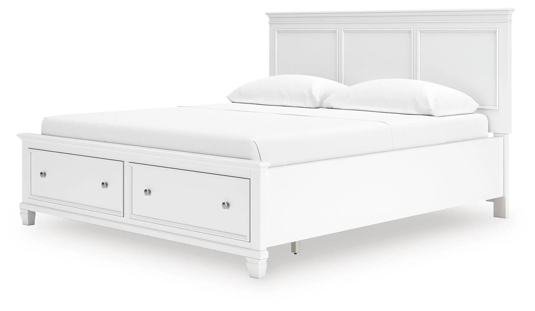 Fortman Panel Storage Bed - Image 38