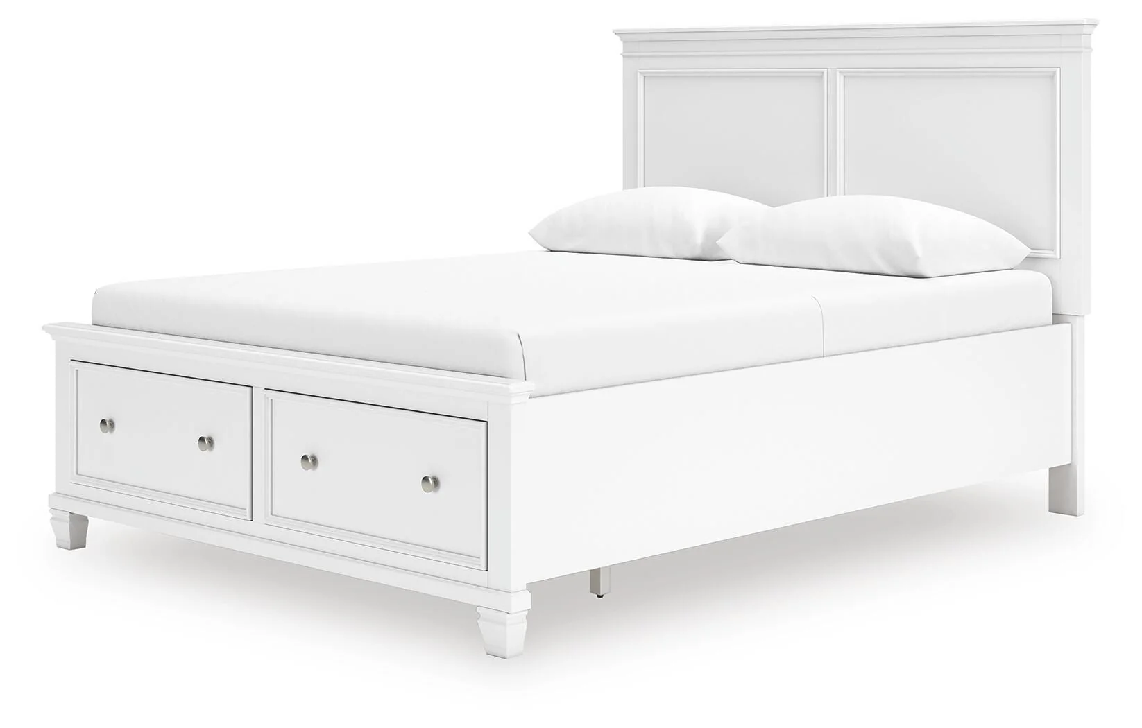 Fortman Panel Storage Bed - Image 5