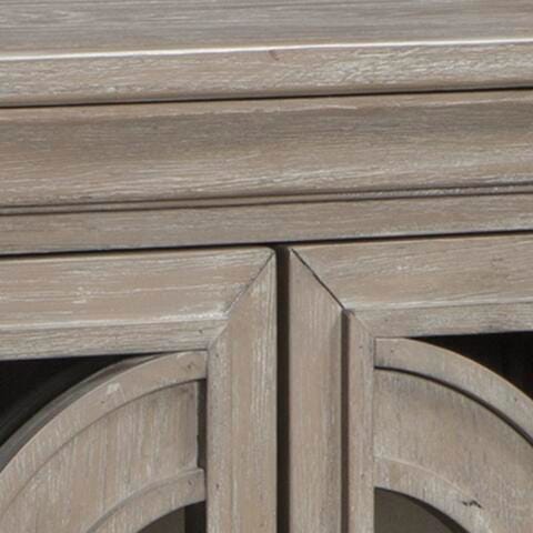 Fossil Ridge Accent Cabinet - Image 4