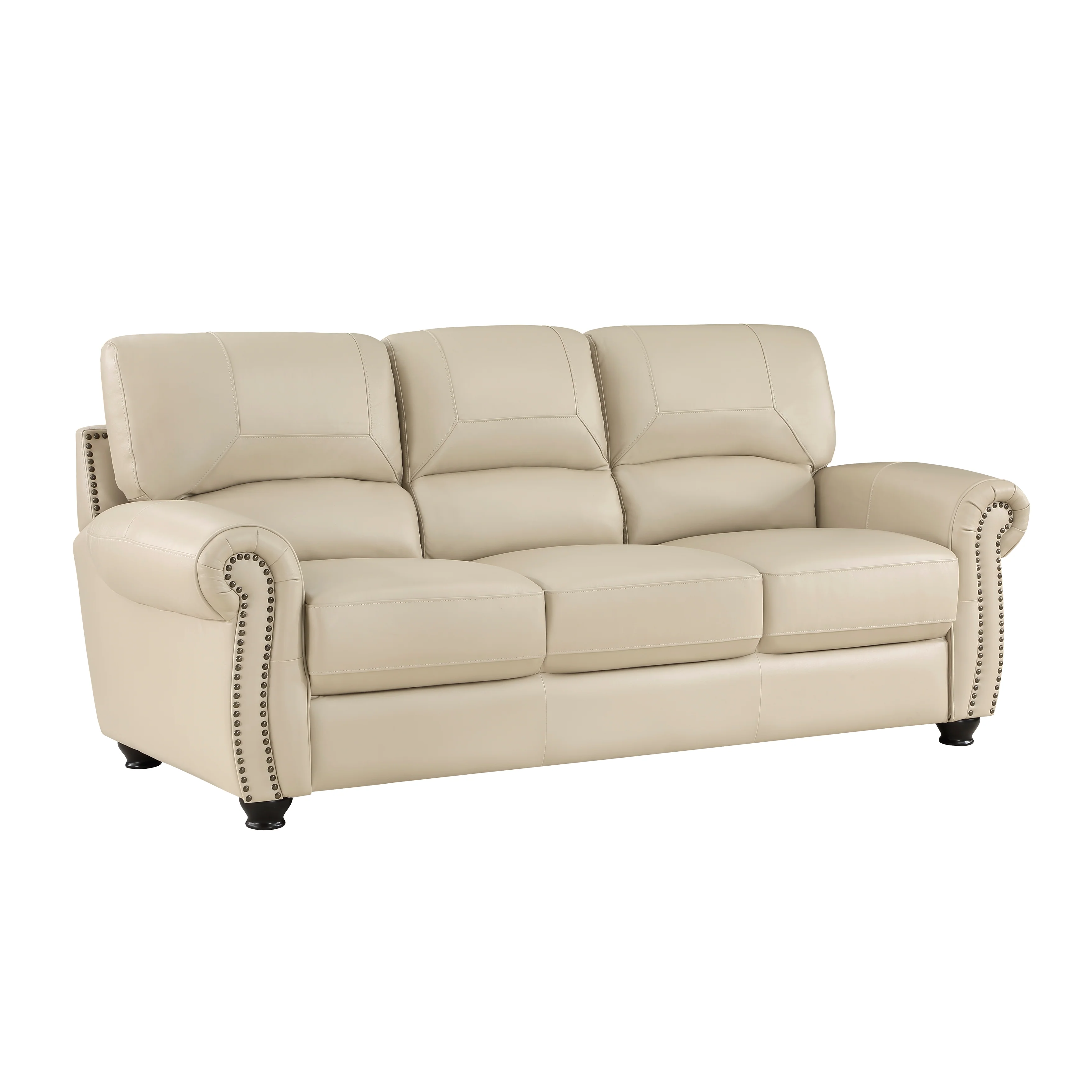 Foxborough 2pc Set: Sofa, Love - Image 3