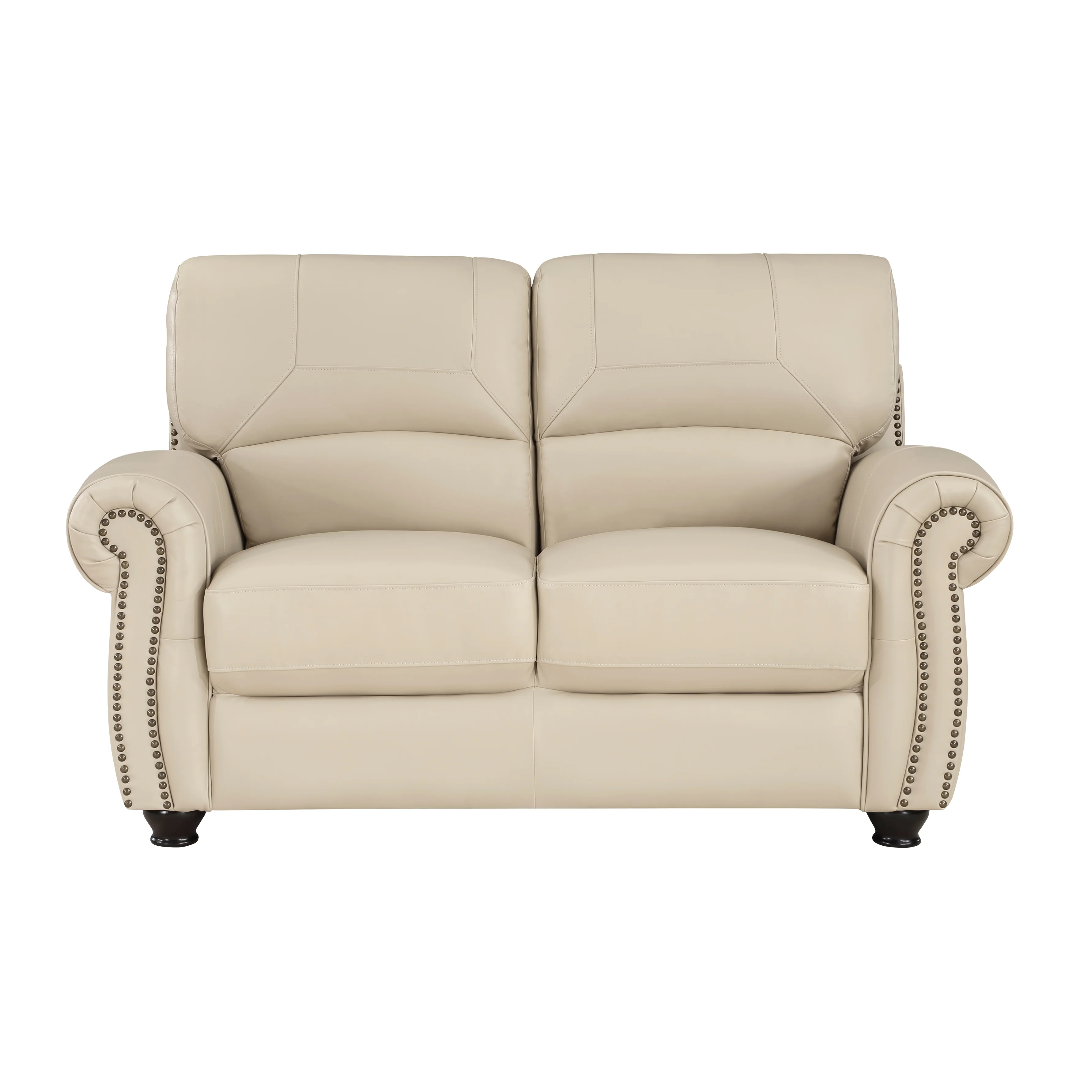 Foxborough 2pc Set: Sofa, Love - Image 5