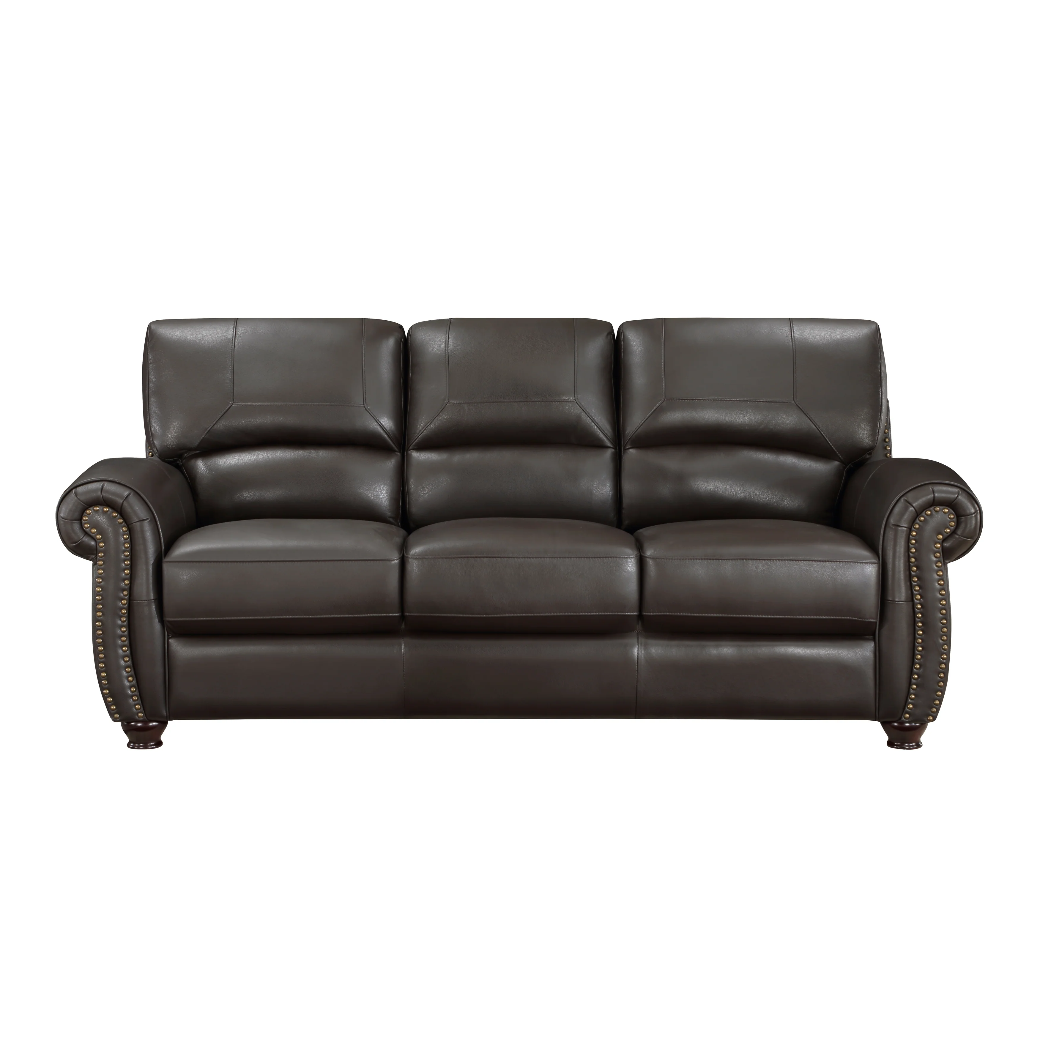 Foxborough 2pc Set: Sofa, Love - Image 6