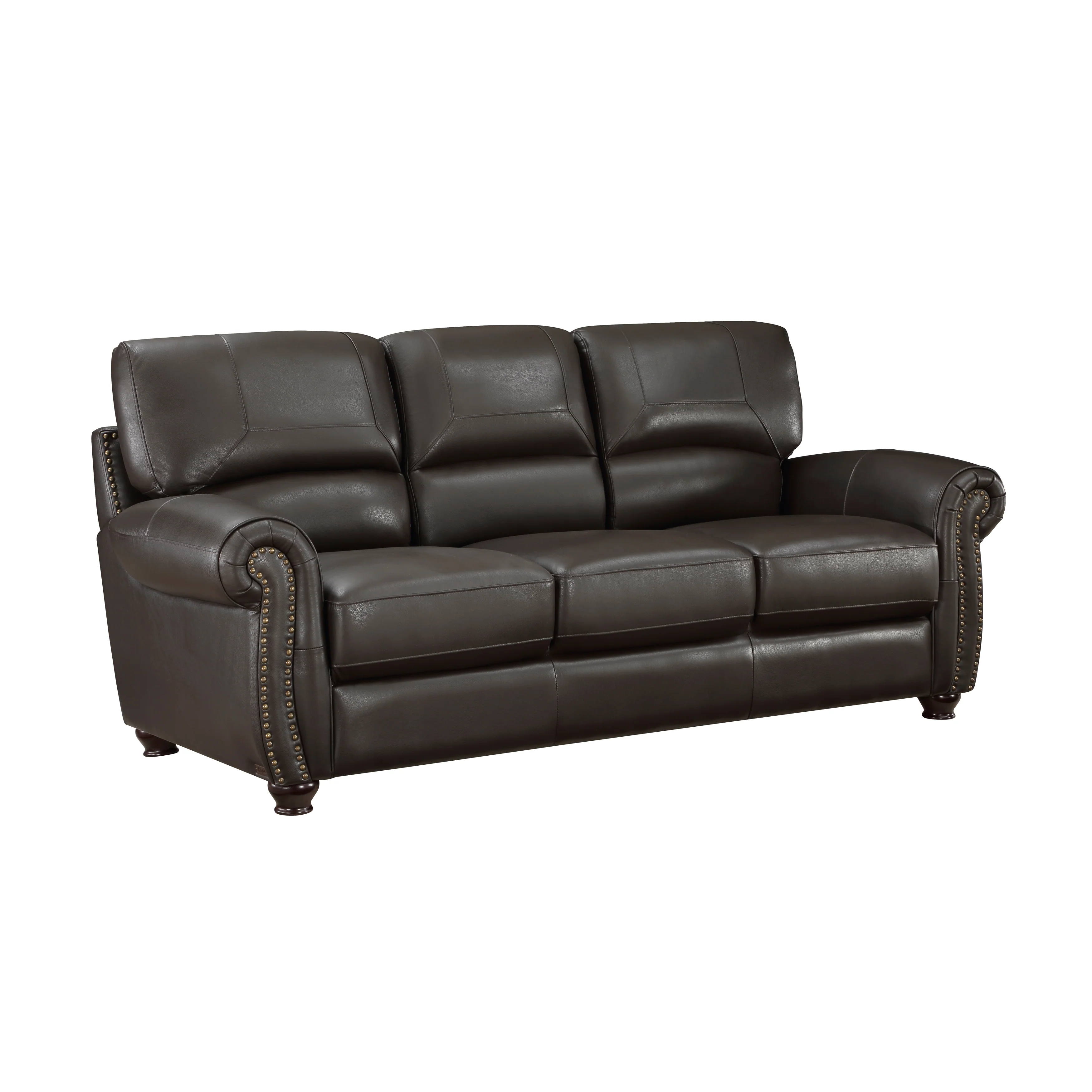 Foxborough 2pc Set: Sofa, Love - Image 7