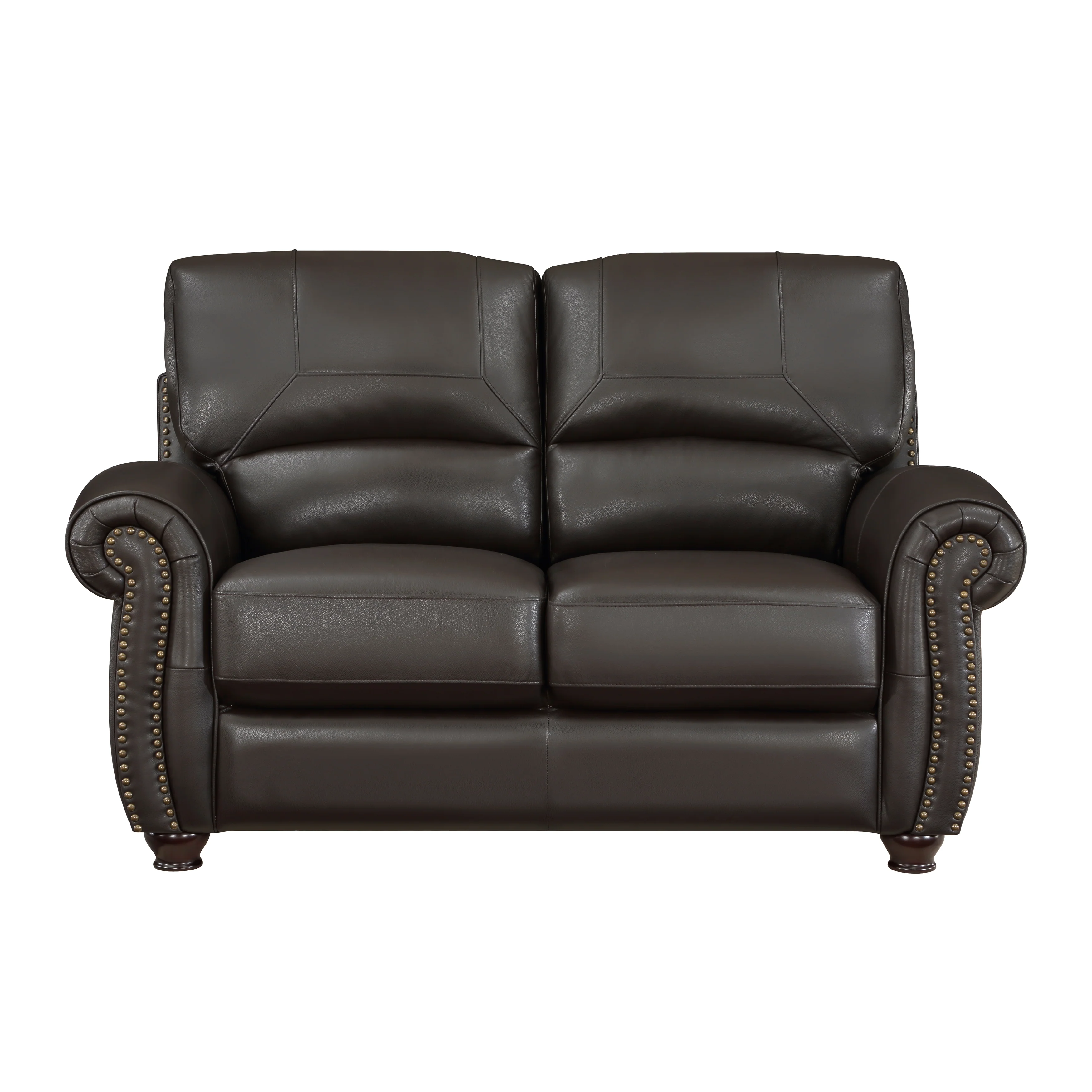 Foxborough 2pc Set: Sofa, Love - Image 9