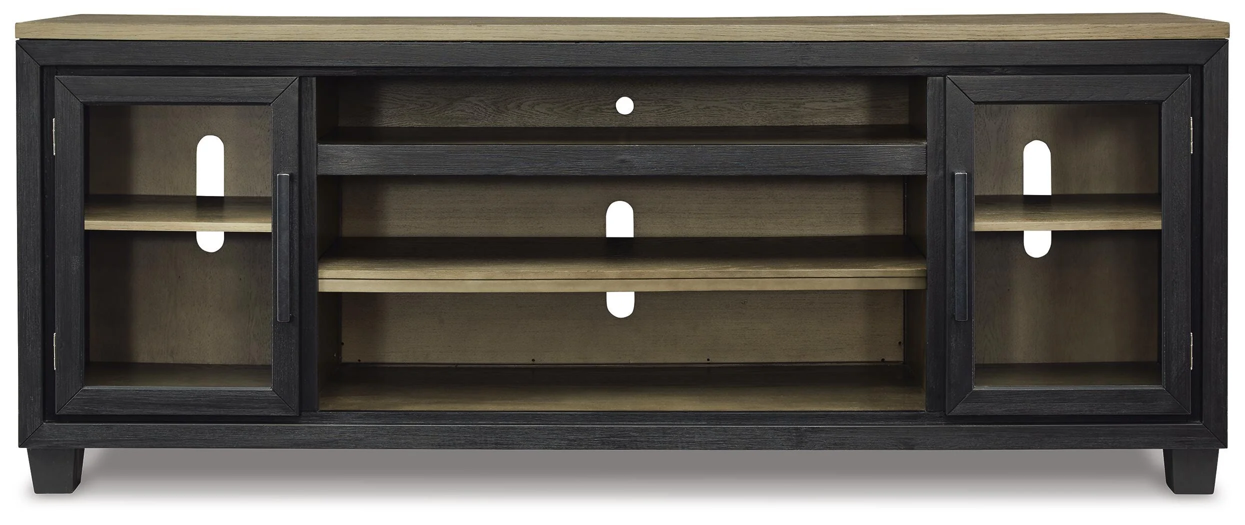Foyland 83" TV Stand - Image 4