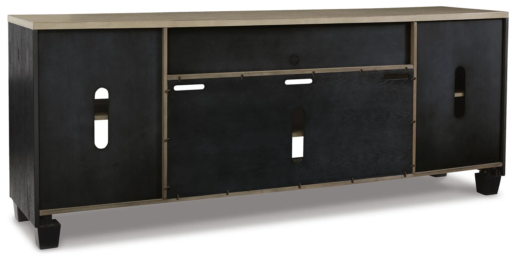 Foyland 83" TV Stand - Image 6