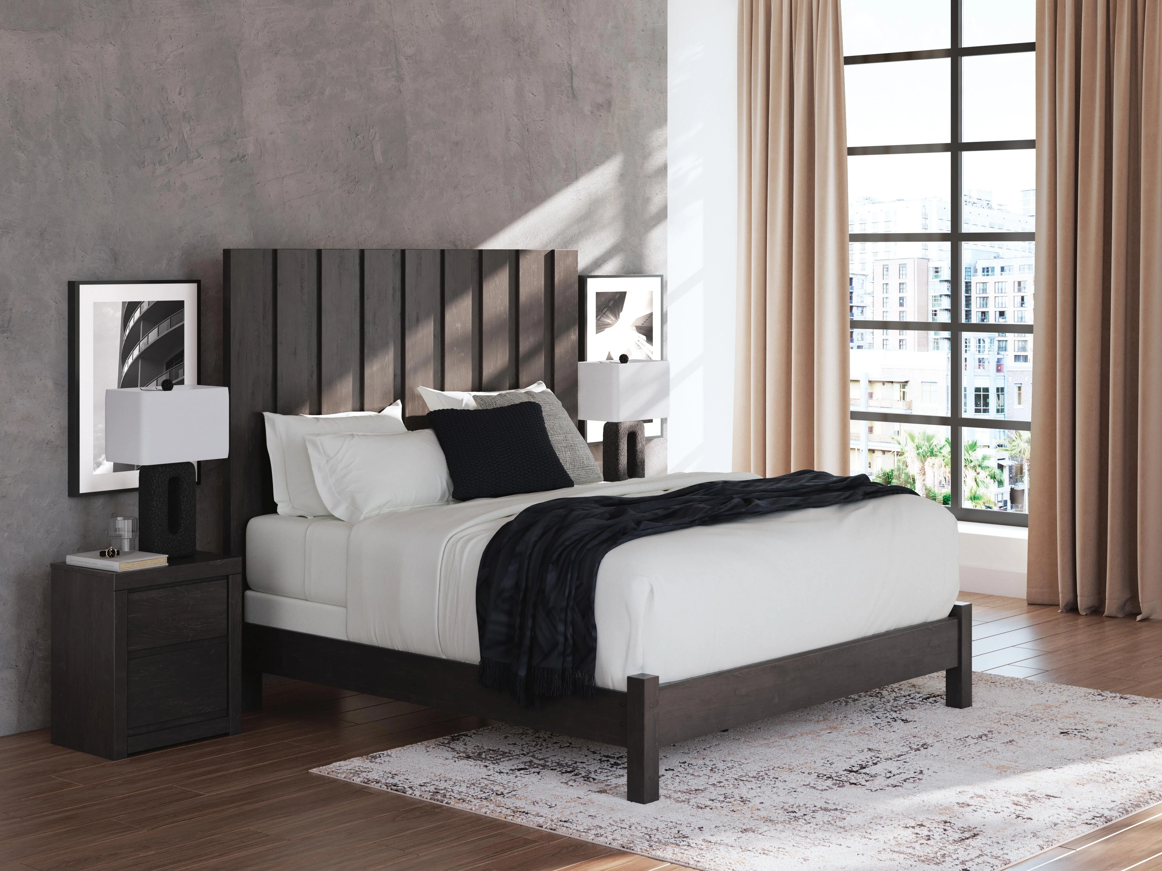 Fraluna Bedroom Set - Image 106
