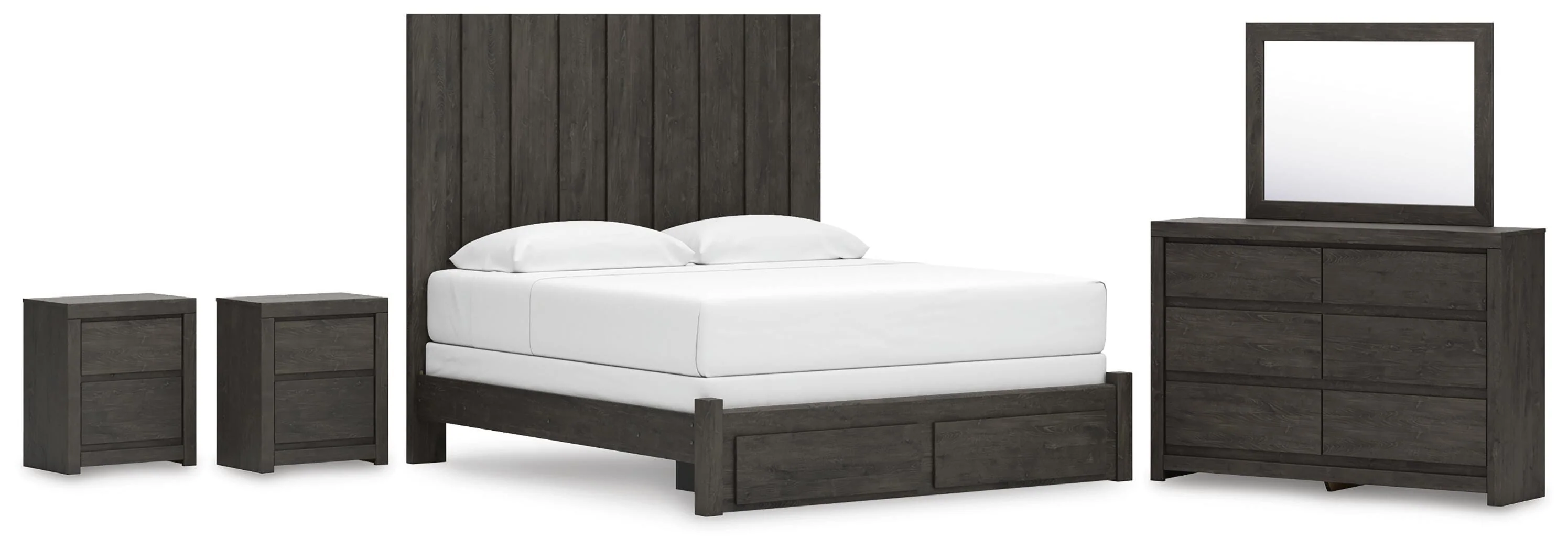 Fraluna Bedroom Set - Image 112